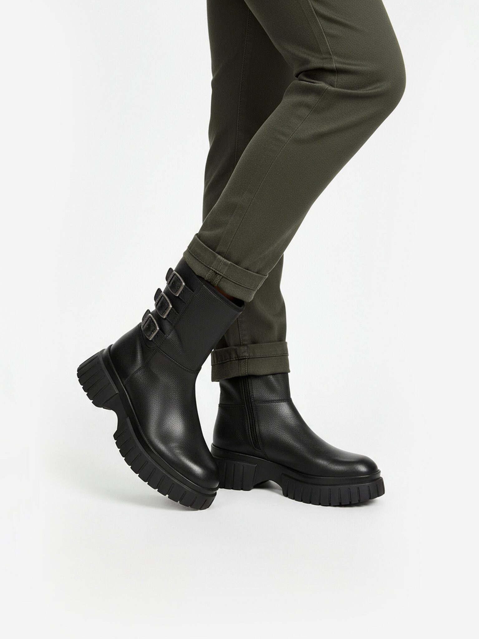 G-STAR G Star Raw Frauen-Knöchelstiefel Schwarz G-STAR RAW-CEO-WI33-CS555-KIW Stiefel