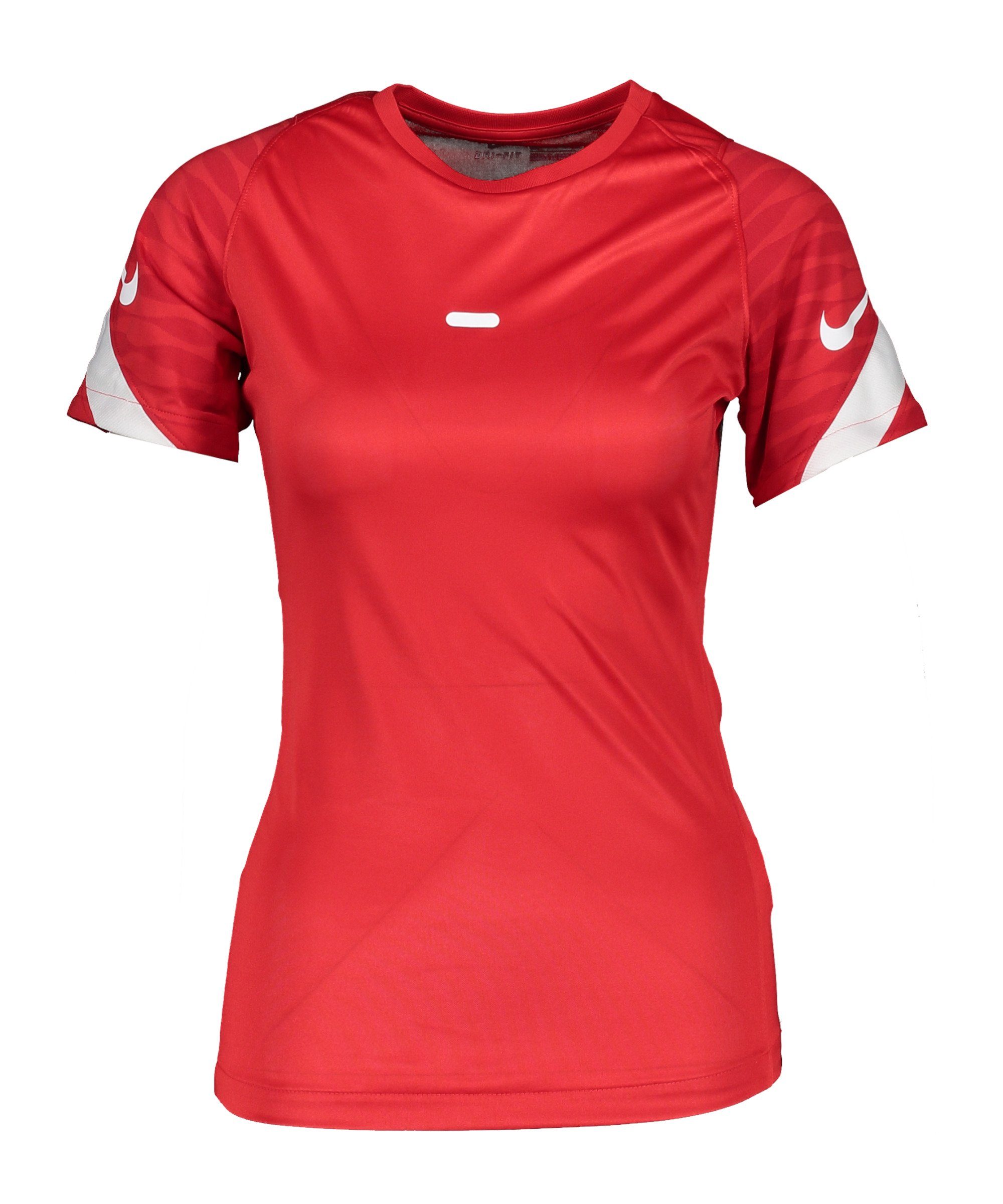 Nike T-Shirt Nike Performance Strike 21 T-Shirt Damen Polyester günstig online kaufen