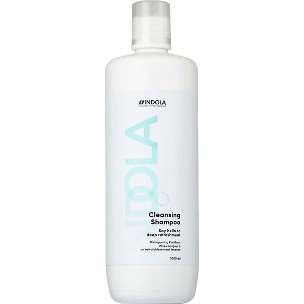 Indola Haarshampoo Indola Entschlackendes Shampoo