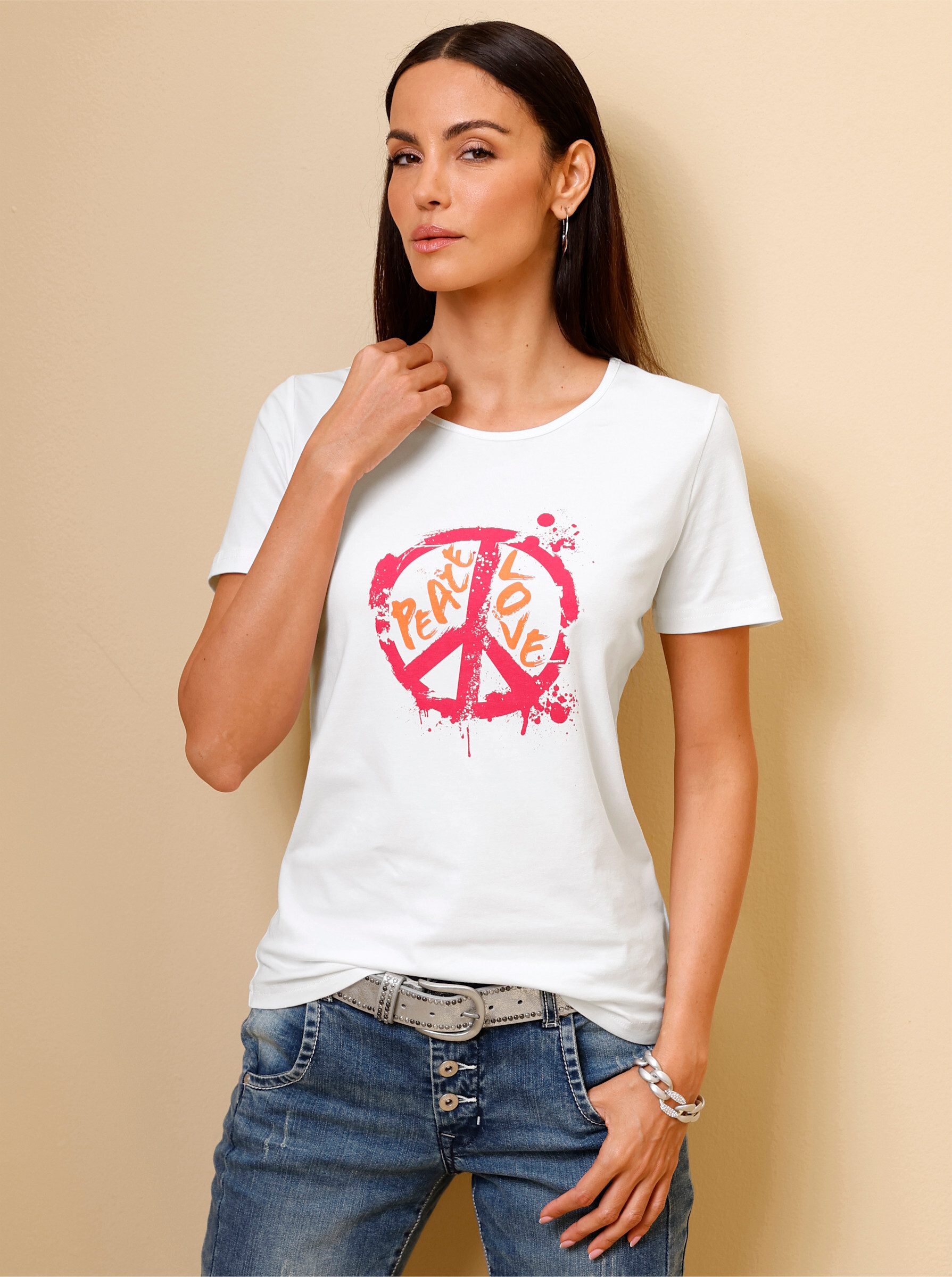 heine T-Shirt T-Shirt . günstig online kaufen