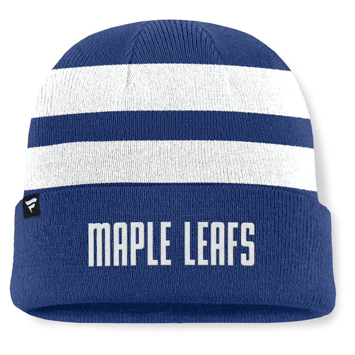 Fanatics Bommelmütze Fanatics Mütze Toronto Maple Leafs Swipe Cuffed Beanie