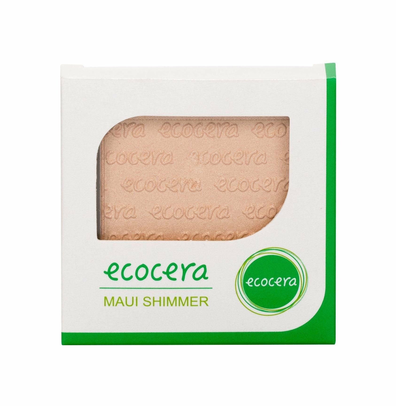 Ecocera Highlighter ECOCERA Aufhellender Puder 10g