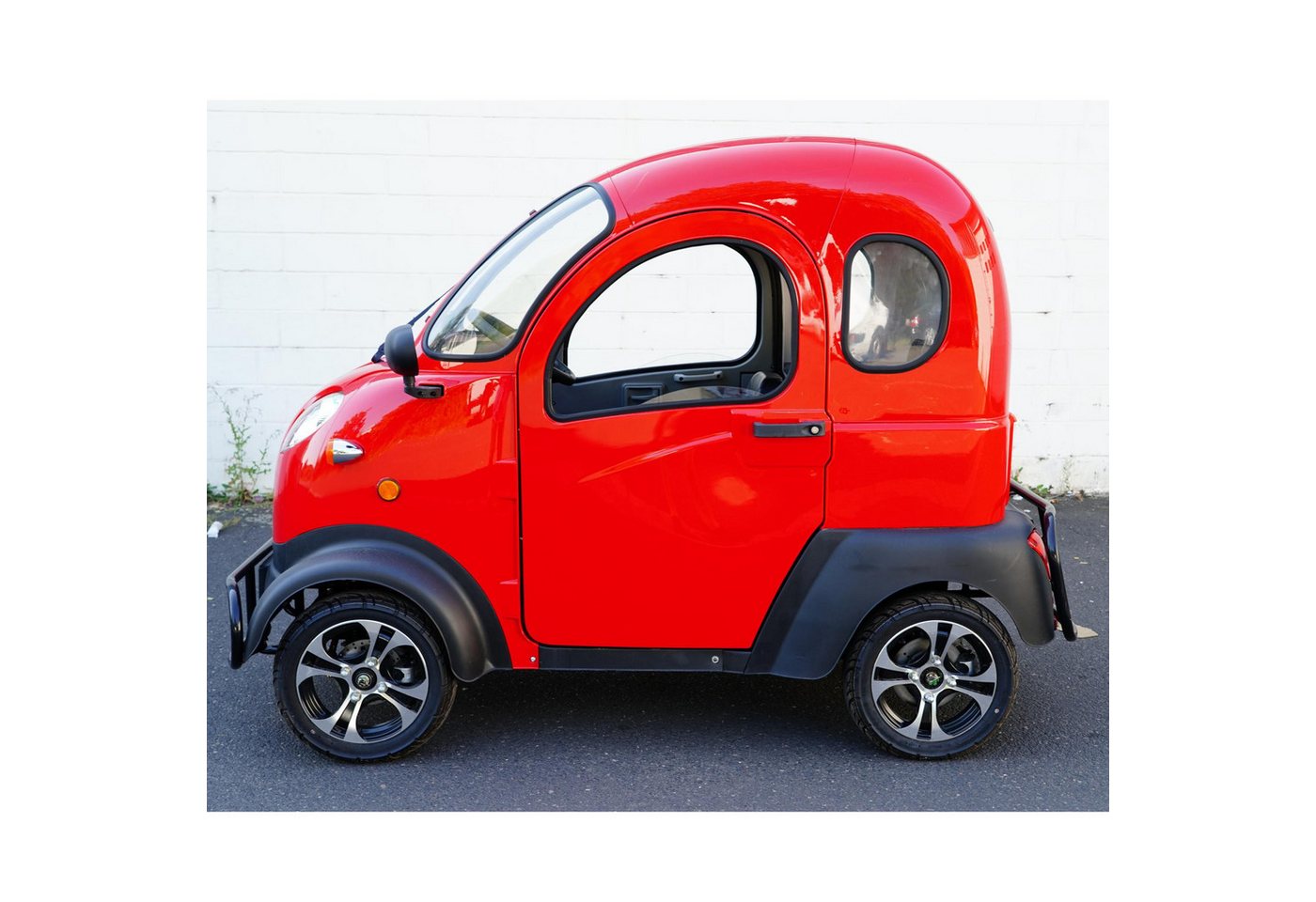 Thumbnail - STW GmbH E-Motorroller Urban Hopper Elekrofahrzeug 2.5kW, 45 km/h