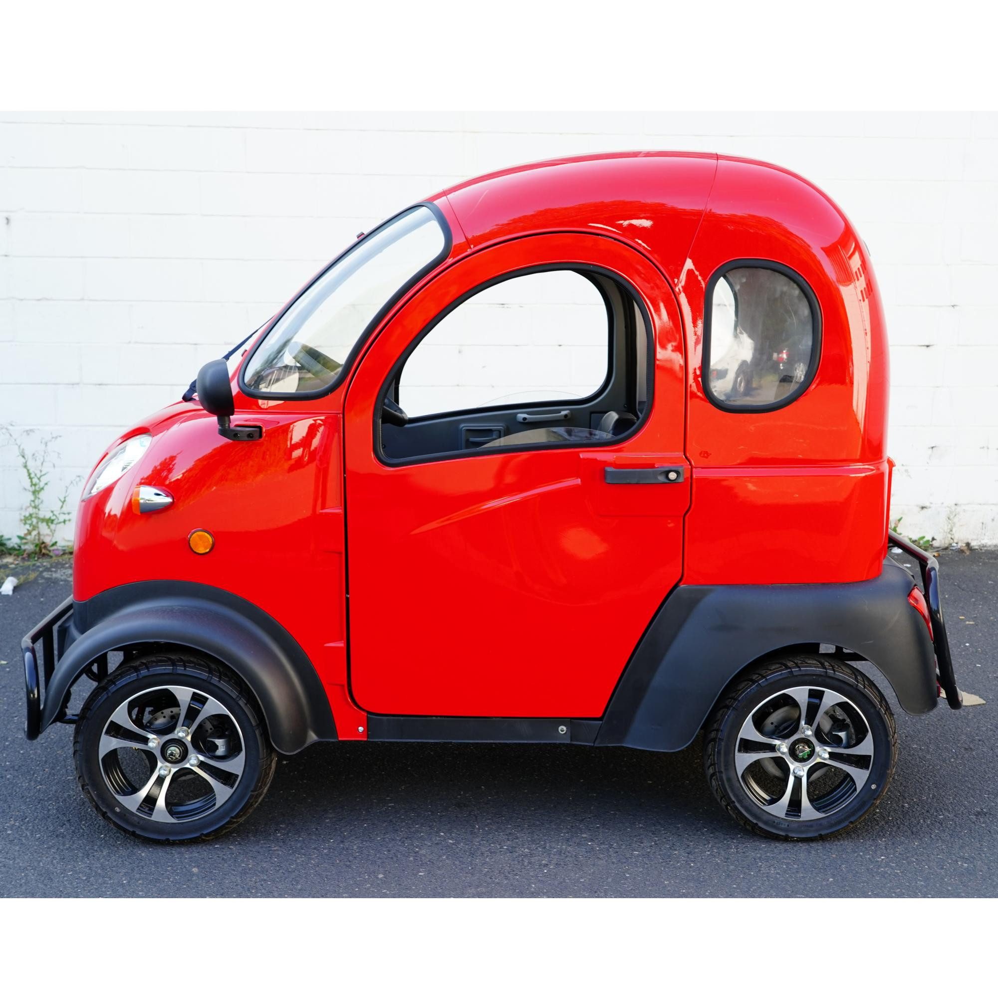 STW GmbH E-Motorroller Urban Hopper Elekrofahrzeug 2.5kW, 45 km/h