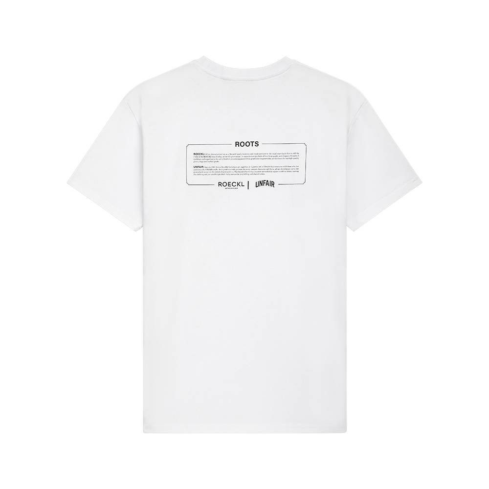 Unfair Athletics T-Shirt T-Shirt Unfair x Roeckl Roots