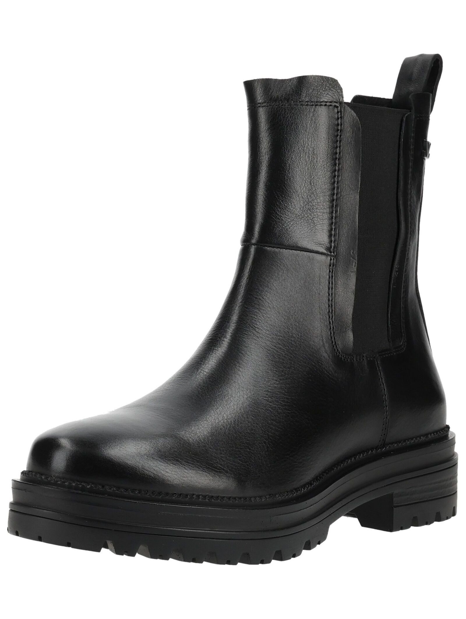 Lazamani Lazamani Stiefelette Leder Stiefelette
