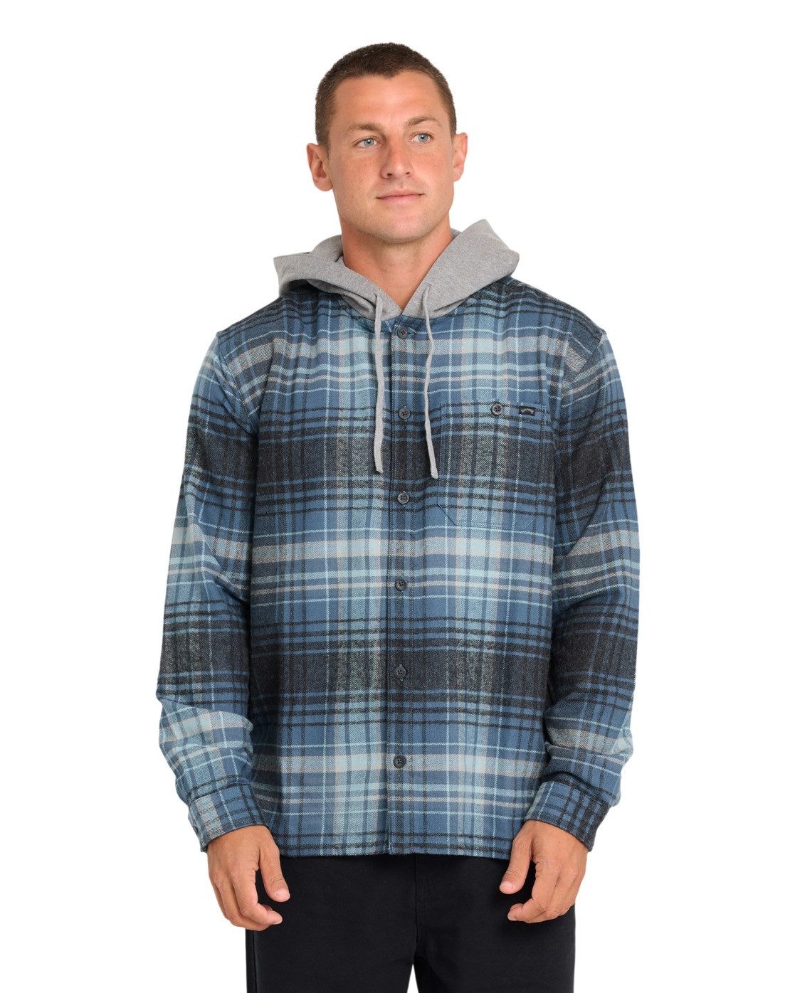 Billabong Langarmhemd Baja Flannel