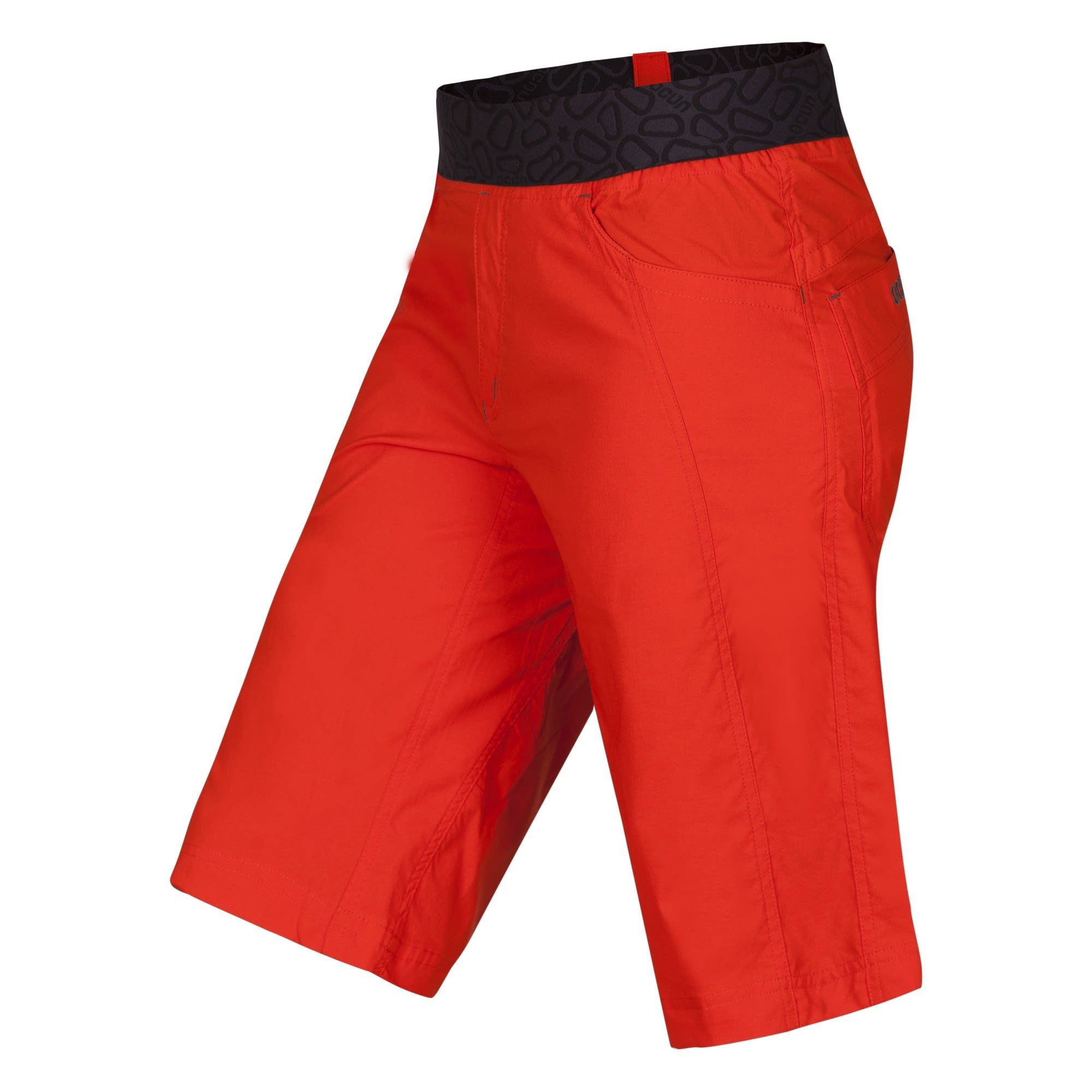 Ocun Strandshorts Ocun M Mania Poinciana Orange Shorts Shorts Herren