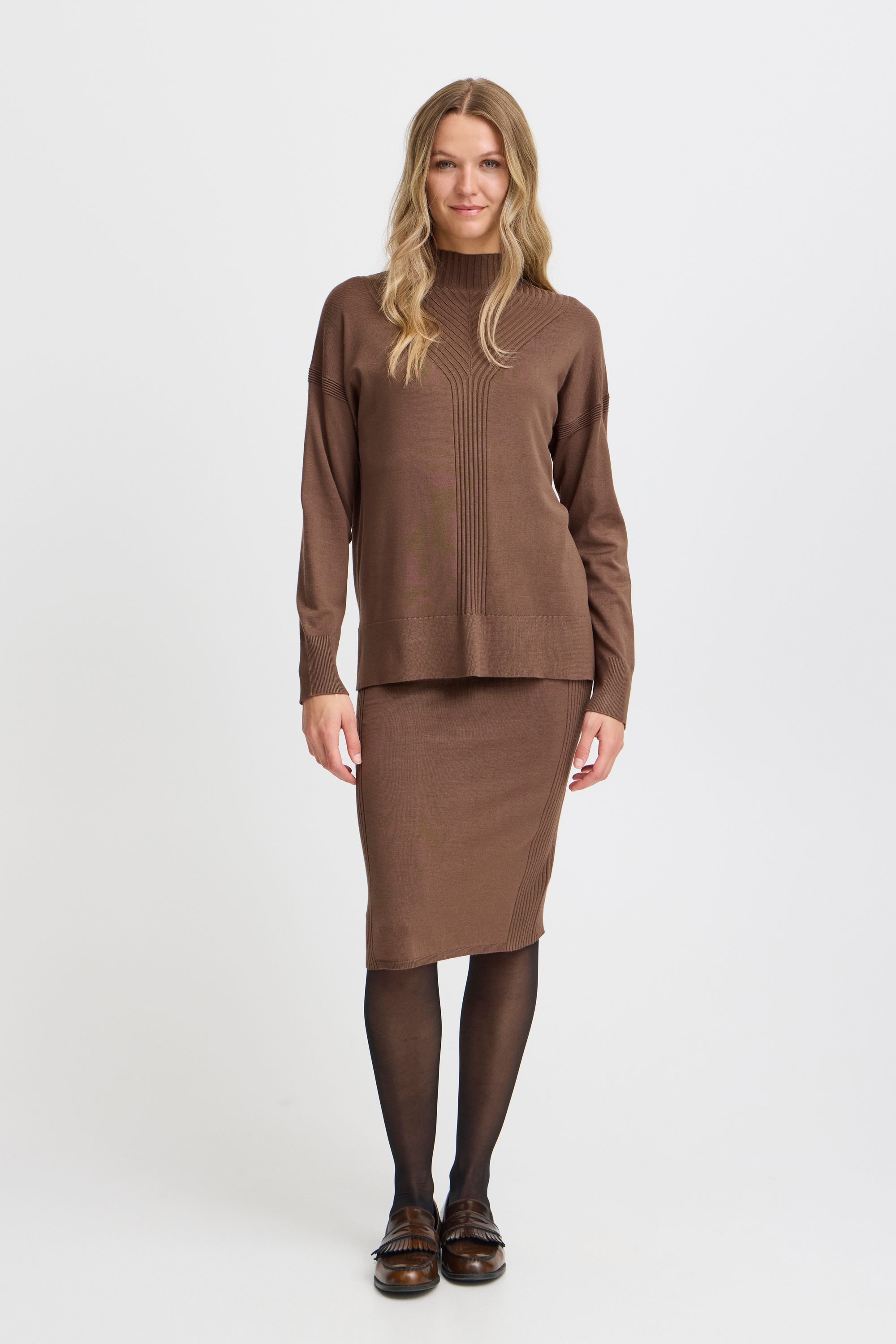 fransa Strickpullover Strickpullover FRALMA
