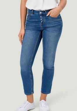 Zero Regular-fit-Jeans Slim Fit Seattle 28 Inch