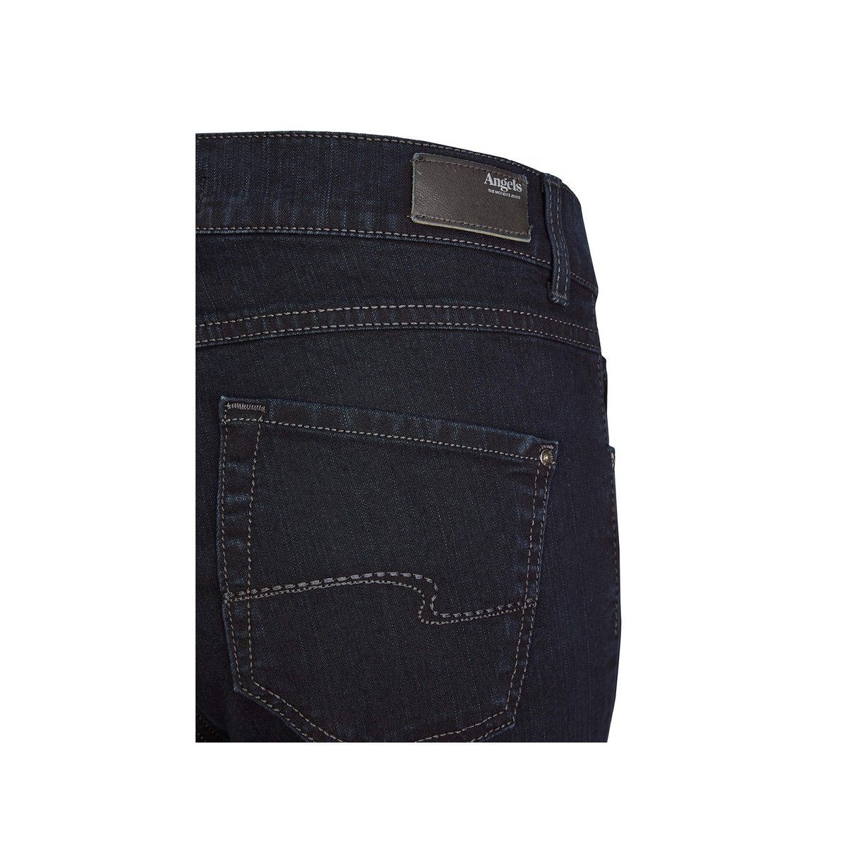 ANGELS (1-tlg) blau dark stone 5-Pocket-Jeans