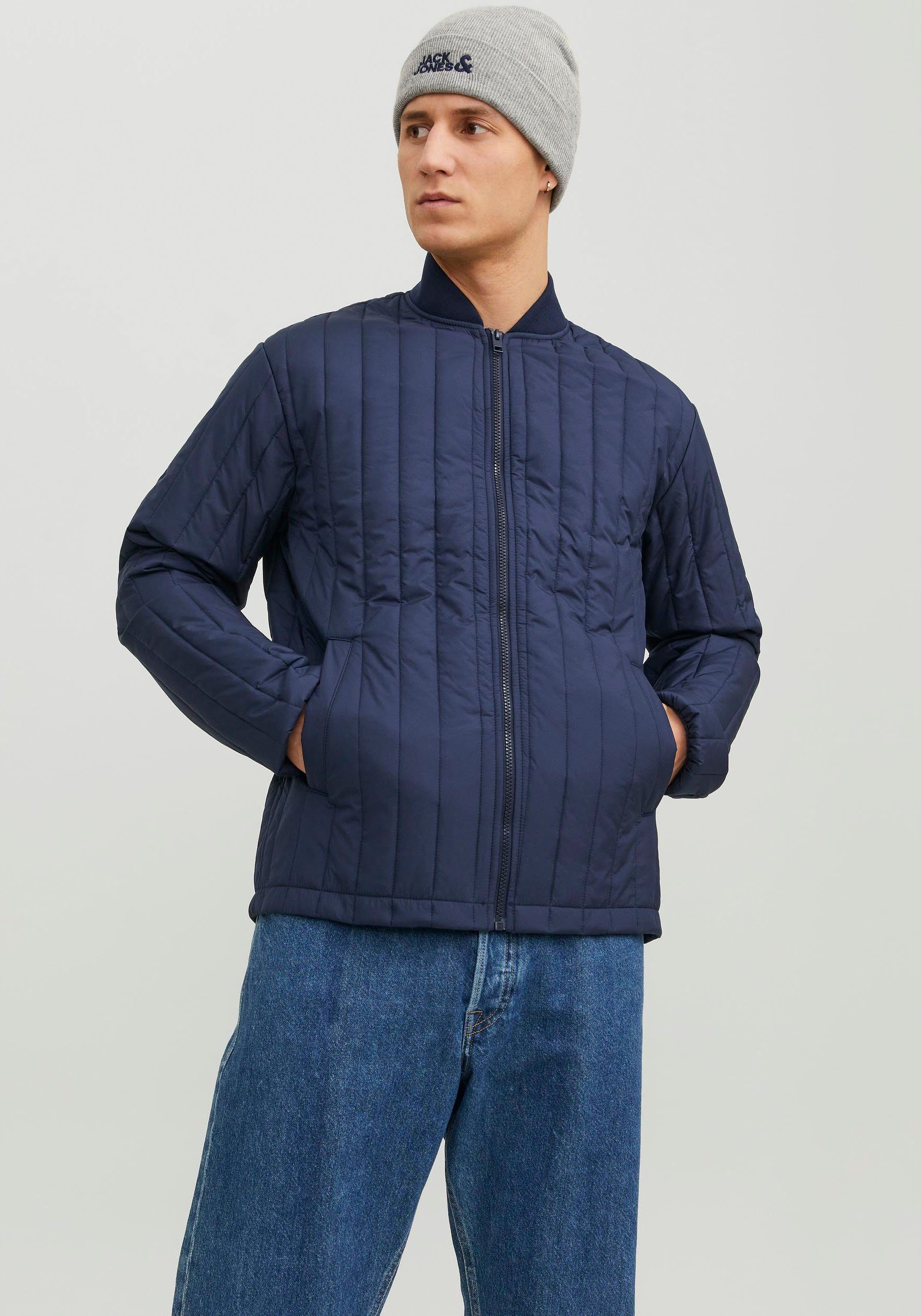 Jack & Jones Steppjacke JJECITY LINER günstig online kaufen