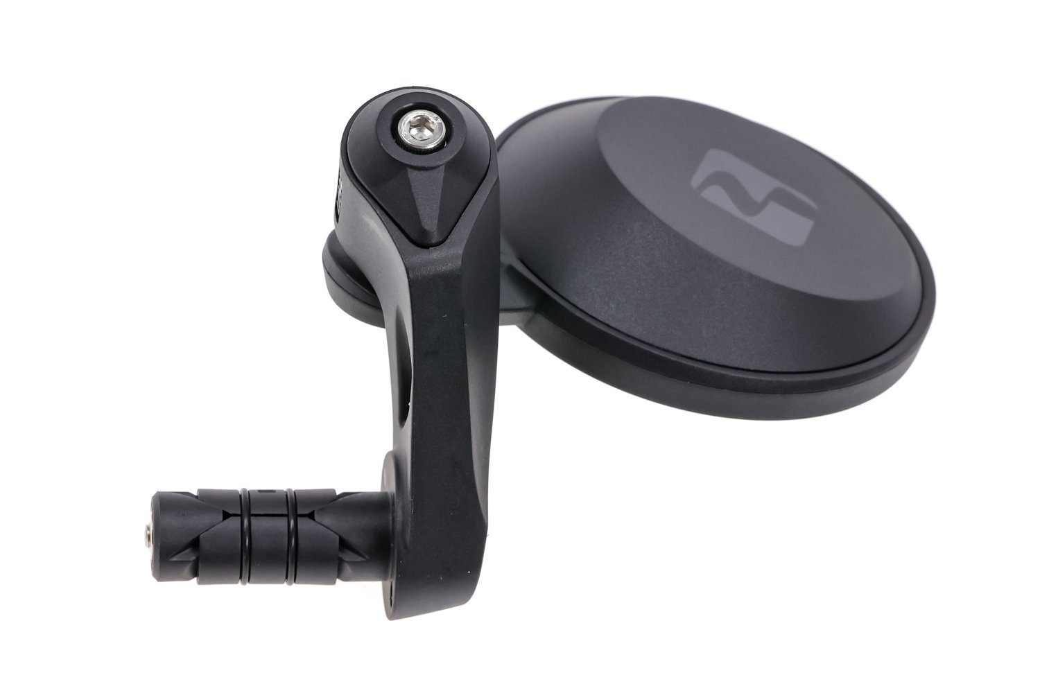 M-Wave Fahrradlenker M-WAVE Fahrrad Spiegel Spy Space XL Rückspiegel, Fahrradlenker, (1-tlg)