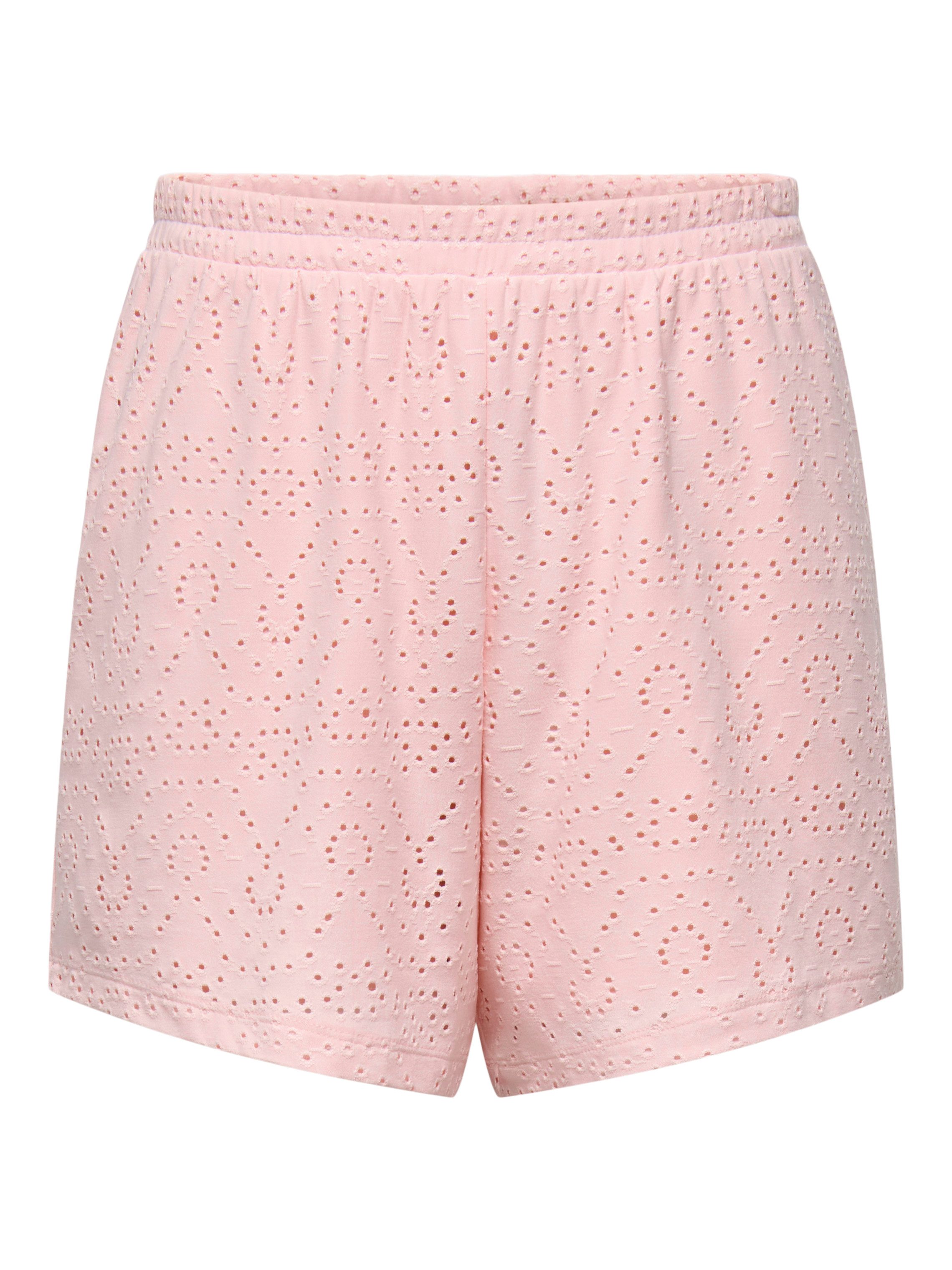 ONLY Shorts ONLSMILLA LOOSE SHORTS JRS Materialmix, loose fit