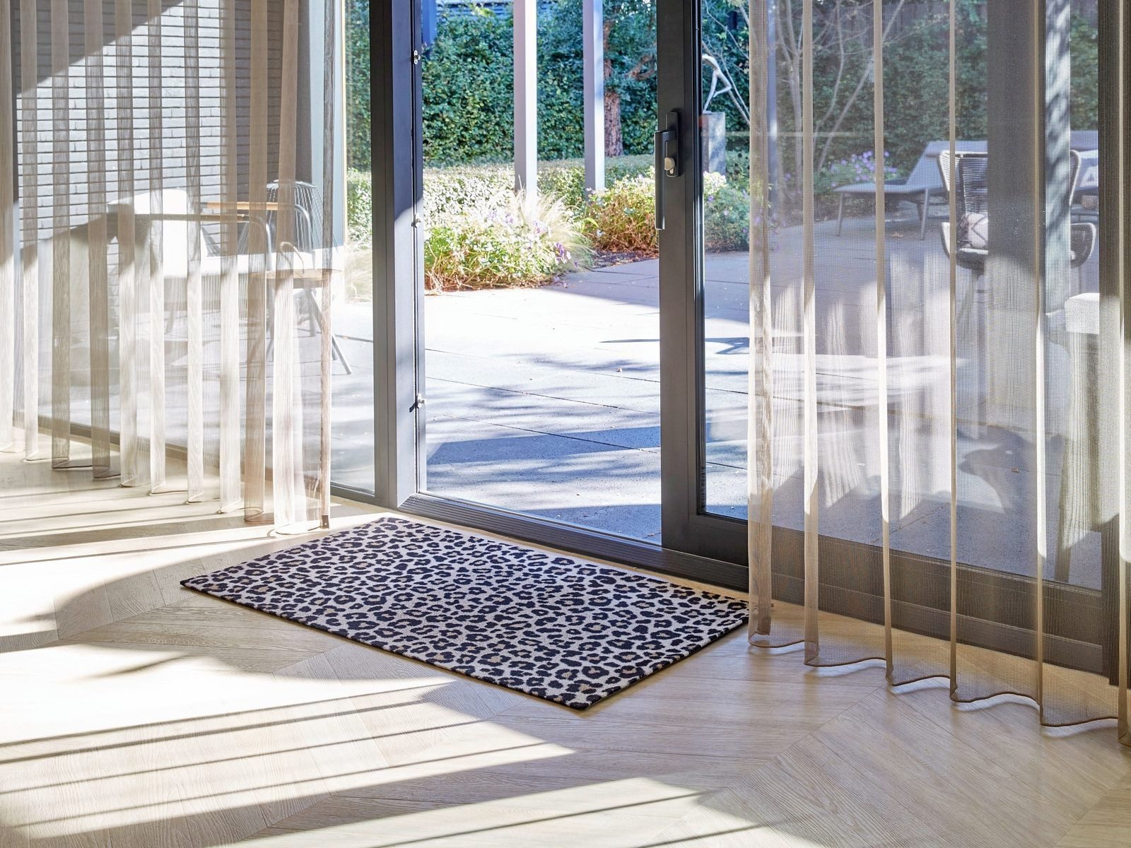 MD Entree Läufer Universal Teppichläufer Wohnzimmer Teppich, rechteckig, Hö günstig online kaufen