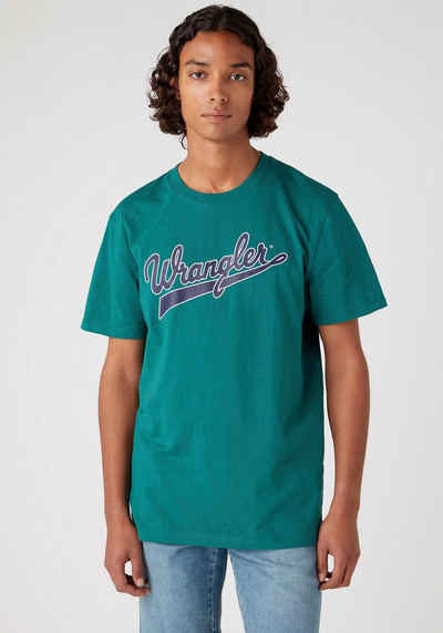 Wrangler T-Shirt Branded