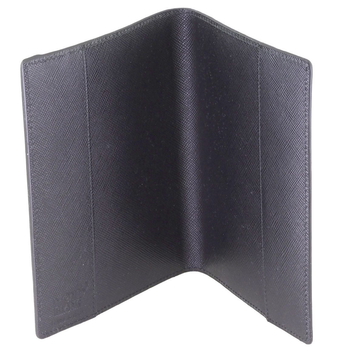 MONTBLANC Kartenetui Nightflight Signature MB10723 Passport Holder Leder