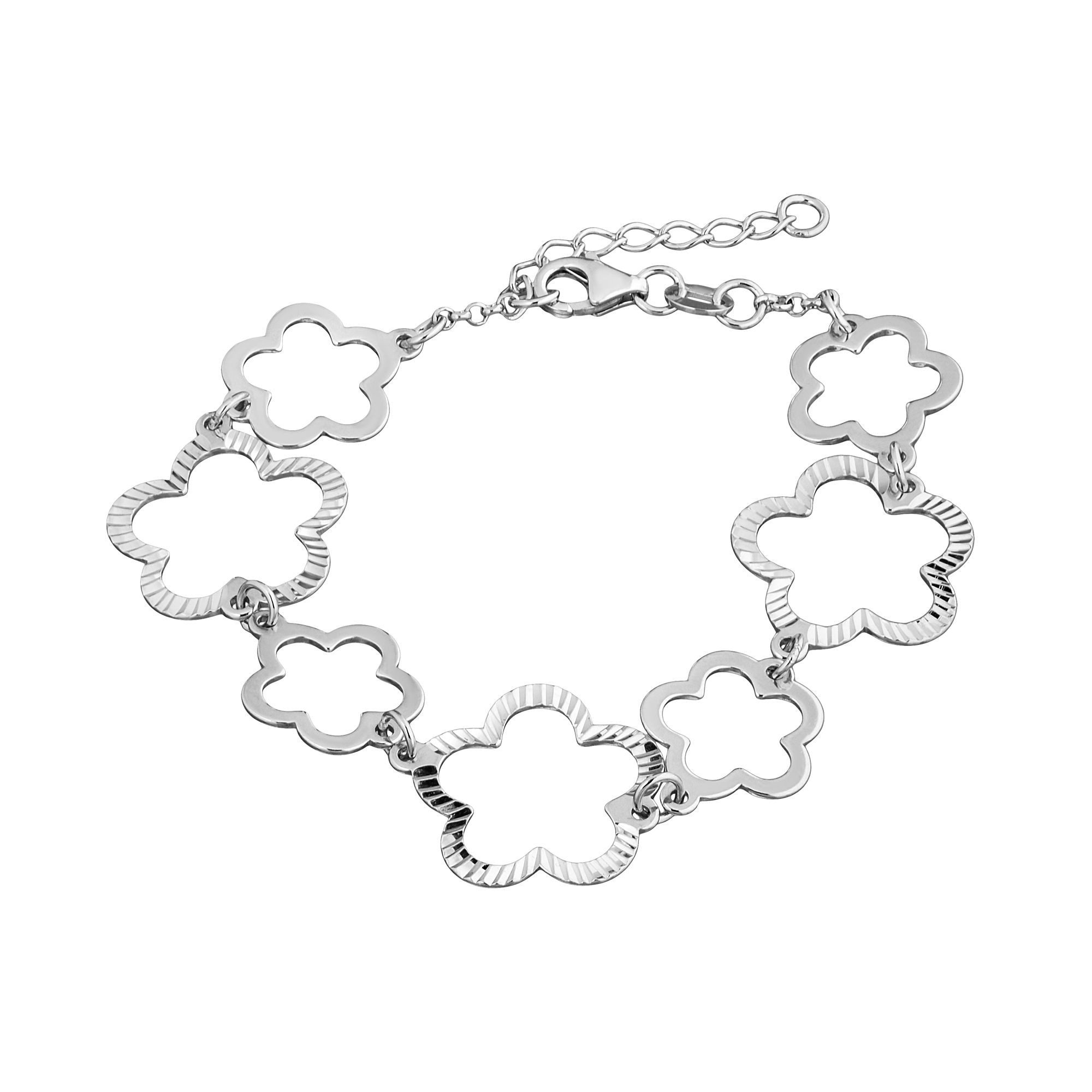 Armband Armband Bracelet 925 Silber Armschmuck Echtschmuck