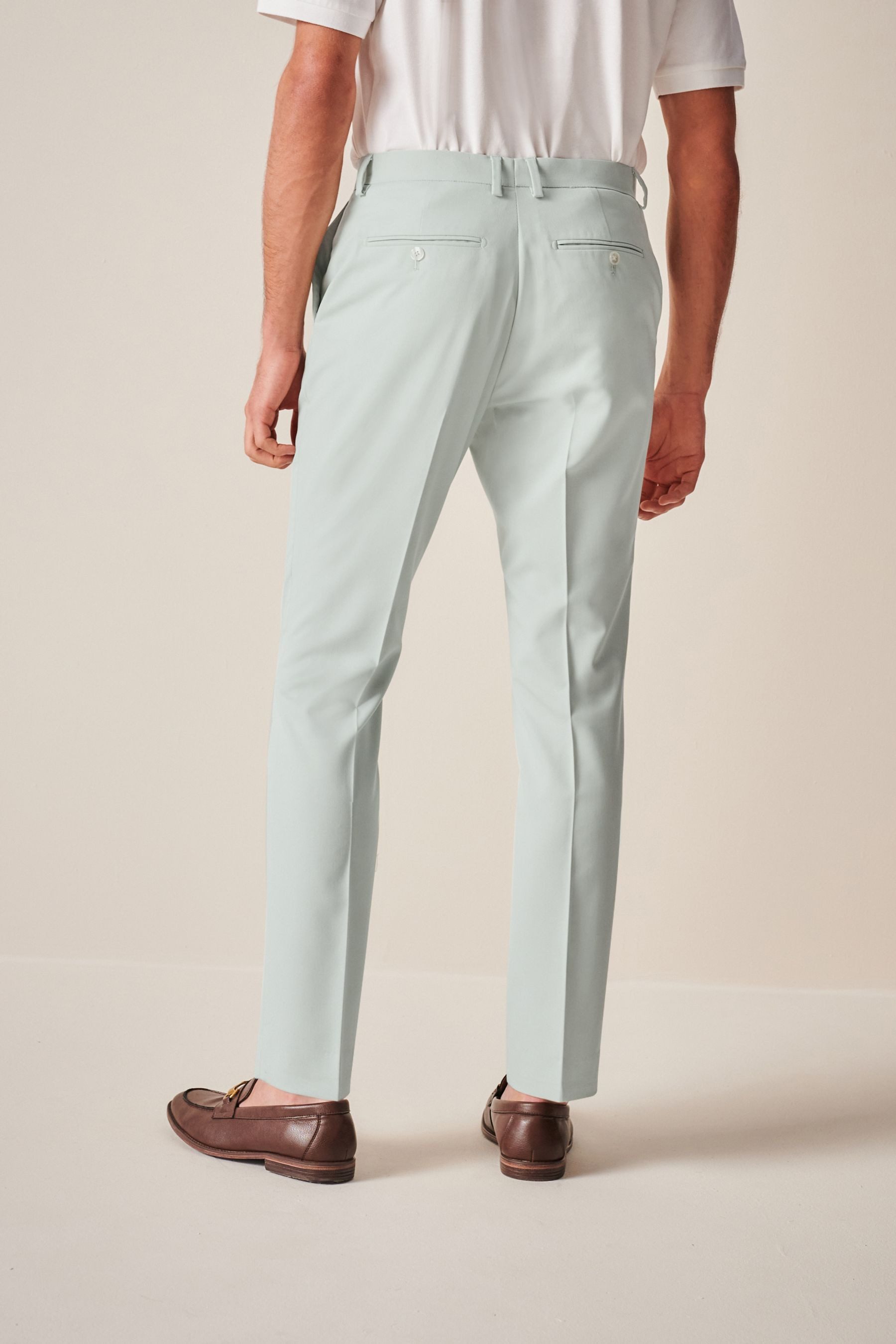 Next Anzughose Anzug Motion Flex: Hose günstig online kaufen