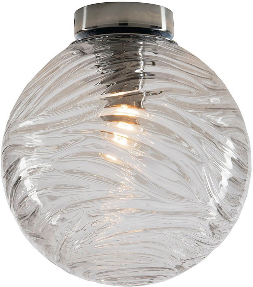 Nereide, hochwertiges Leuchtmittel Glas wechselbar, Hängeleuchte ECO-LIGHT