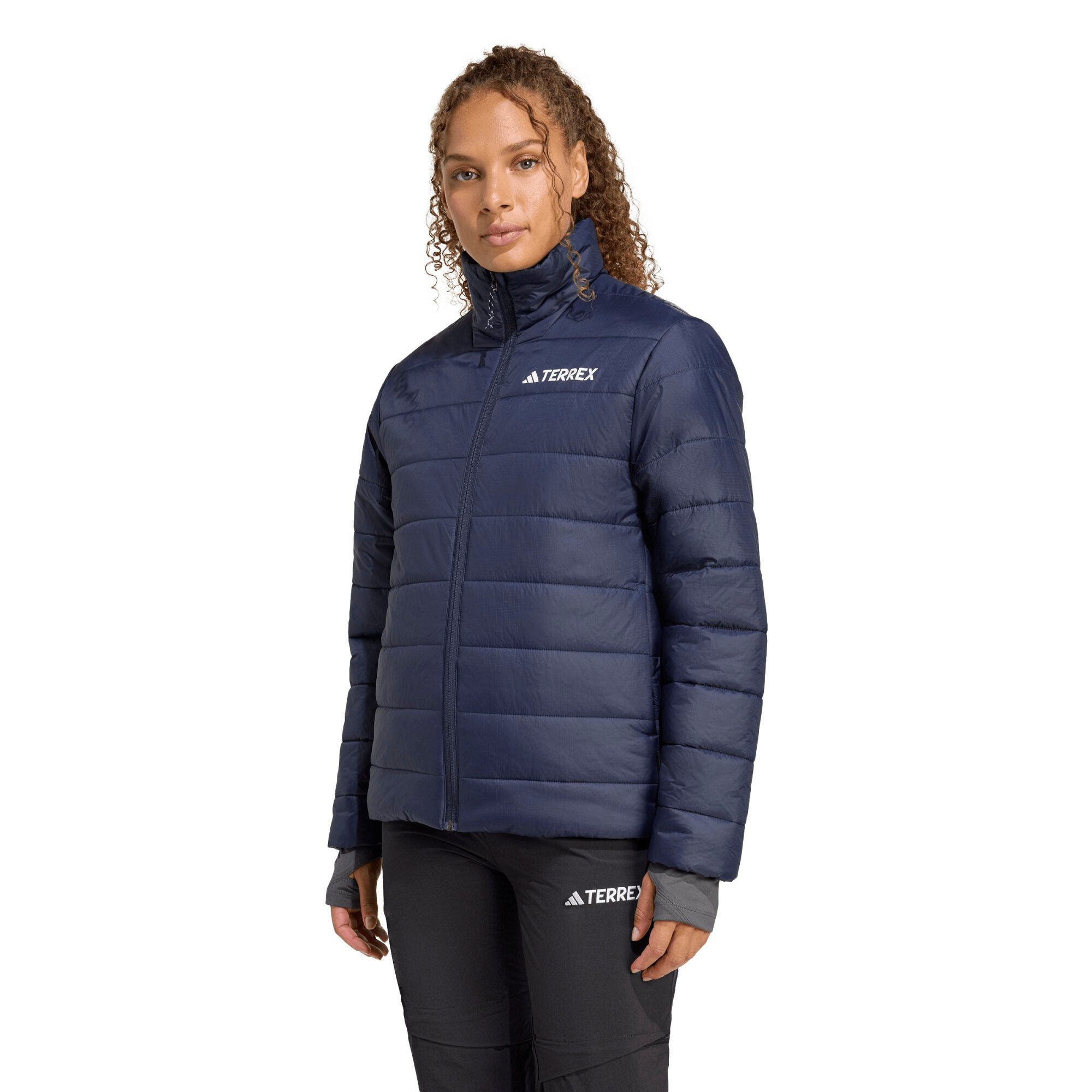 adidas TERREX Outdoorjacke adidas TERREX Damen Steppjacke MT ESS PAD J
