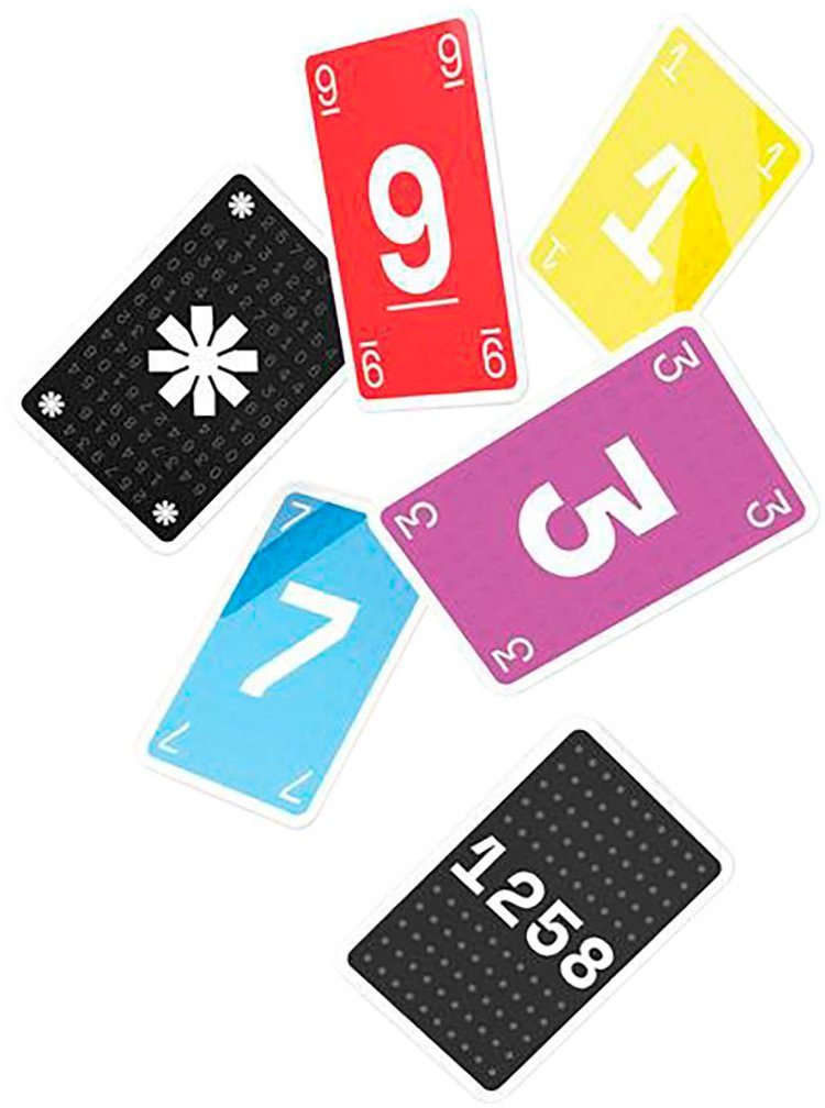 Game Factory Spiel Code, Kartenspiel