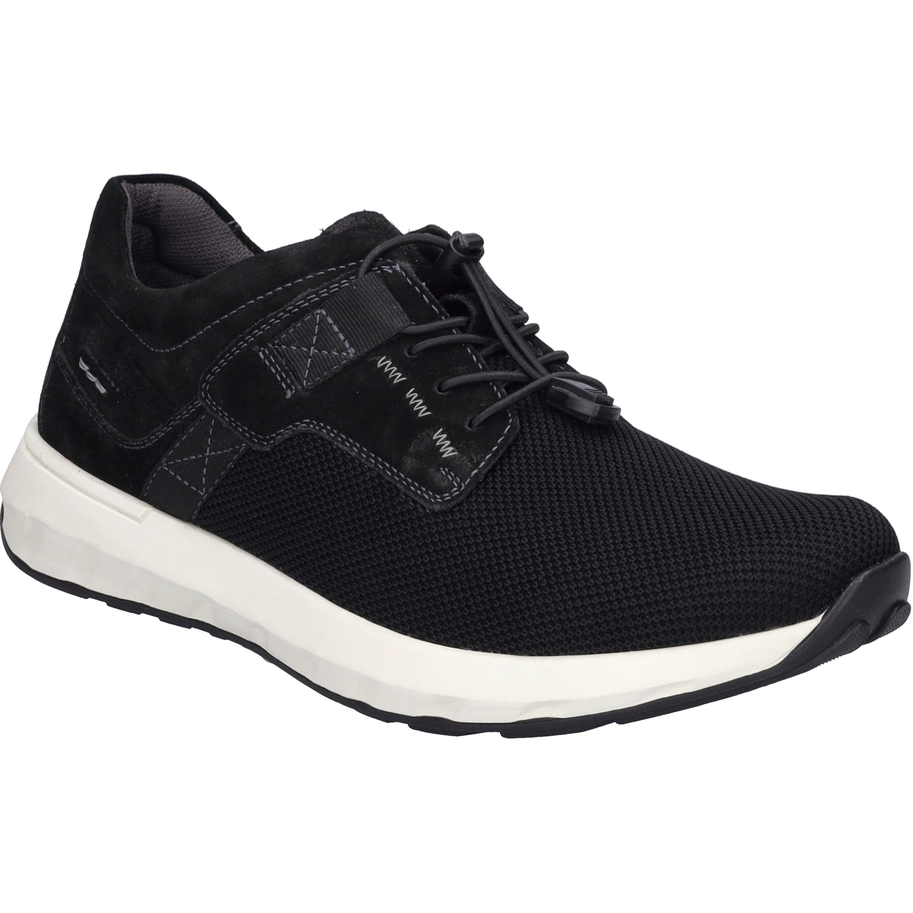 Josef Seibel Cameron 04, schwarz Sneaker günstig online kaufen