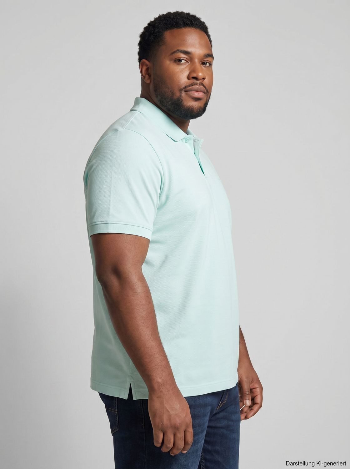 s.Oliver Poloshirt BIG SIZE proportional angepasster Schnitt für kräftige Körperformen