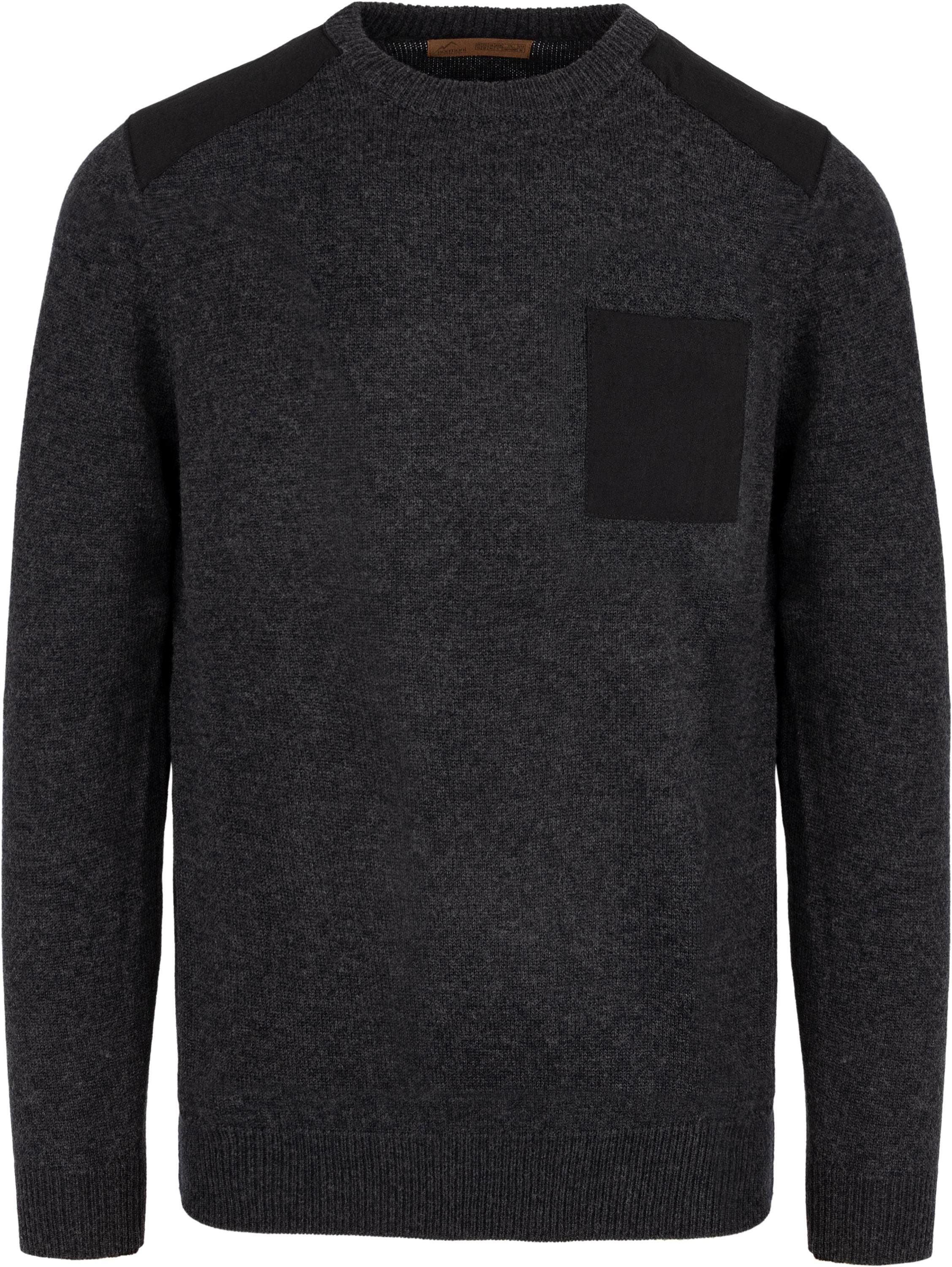 normani Strickpullover Herren Merino Pullover Otara günstig online kaufen