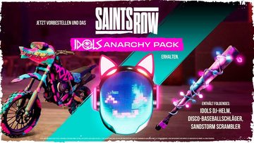 PS5 Saints Row Day One Edition PlayStation 5