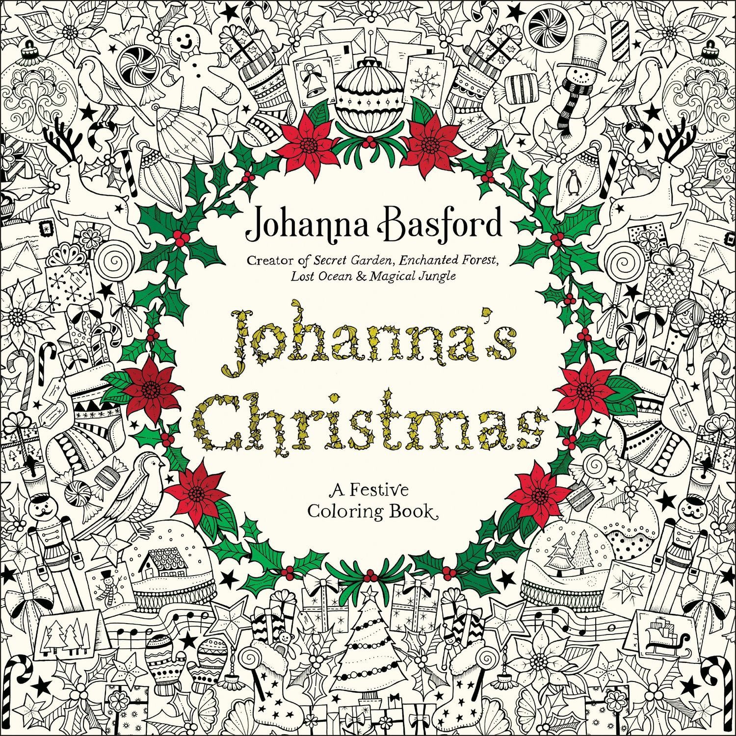 Johanna's Christmas / Johanna Basford