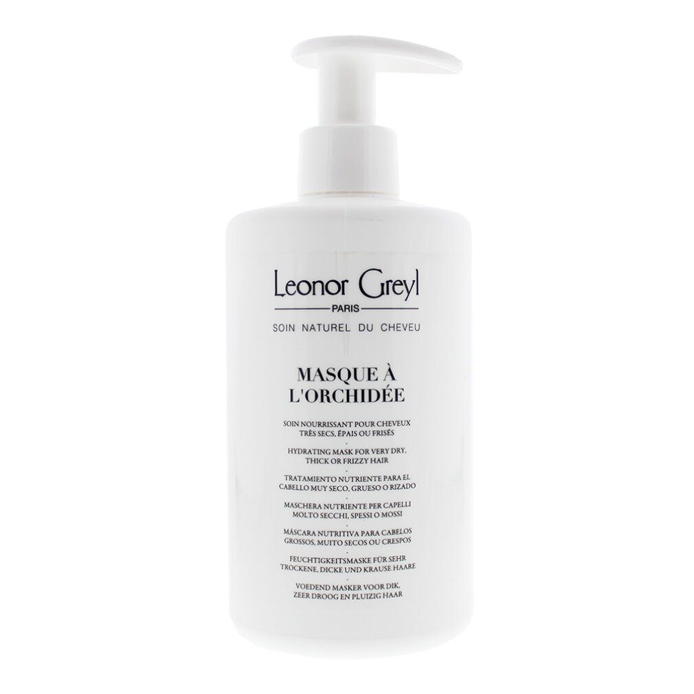 Leonor Greyl Haarmaske Masks Orchid 500ml