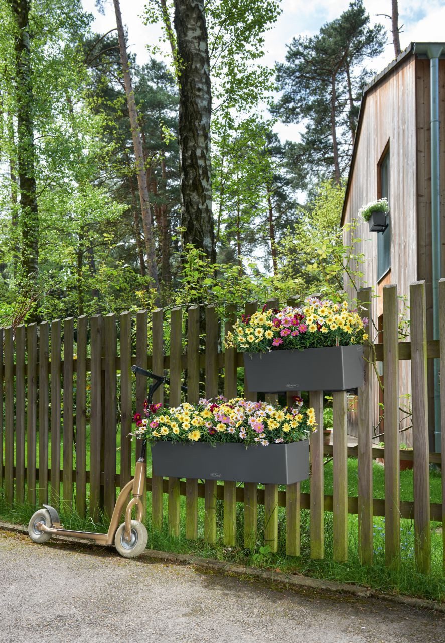 Lechuza® Blumenkasten Lechuza Balkonkasten Balconera Color 50 cm