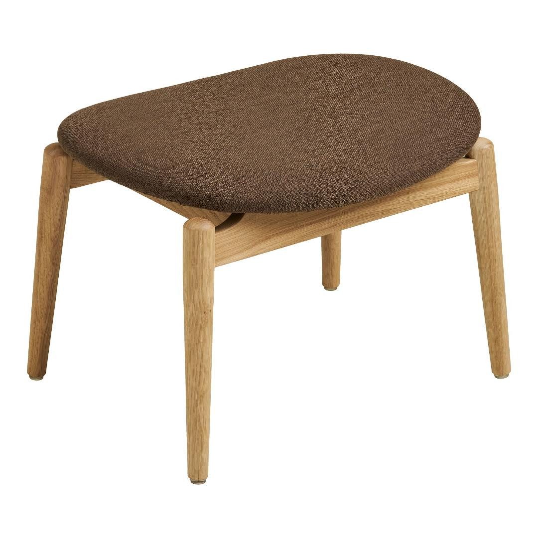 ebuy24 Pouf Gina Pouf braun.