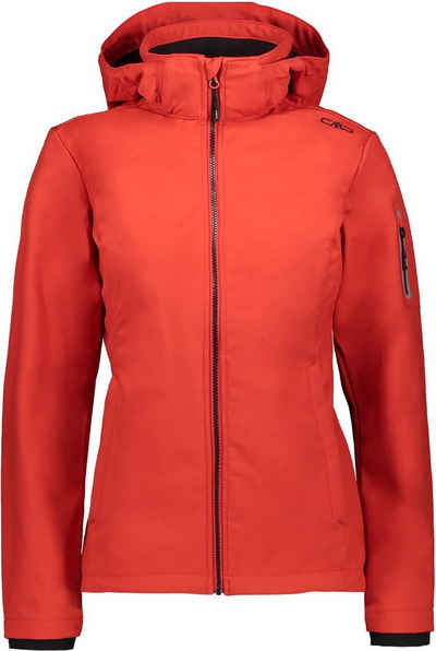 CMP Anorak WOMAN JACKET ZIP HOOD