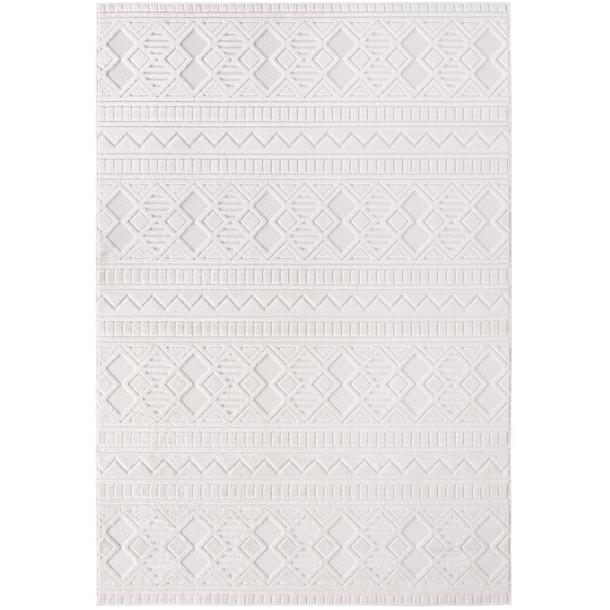 Teppium Teppich Vintage Design, Rechteckig, Höhe: günstig online kaufen