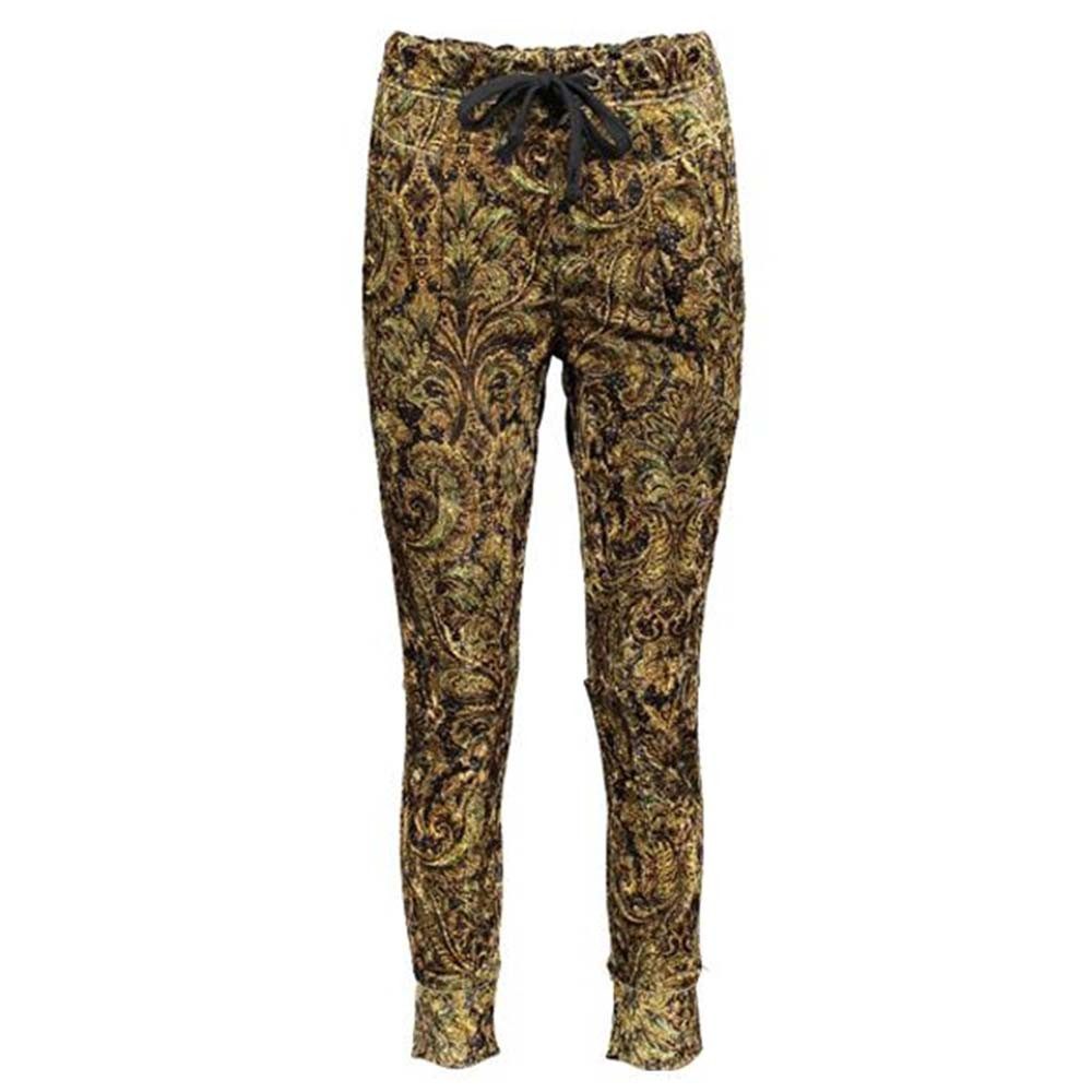 Please Jeans Jogger Pants P51G - multicolor