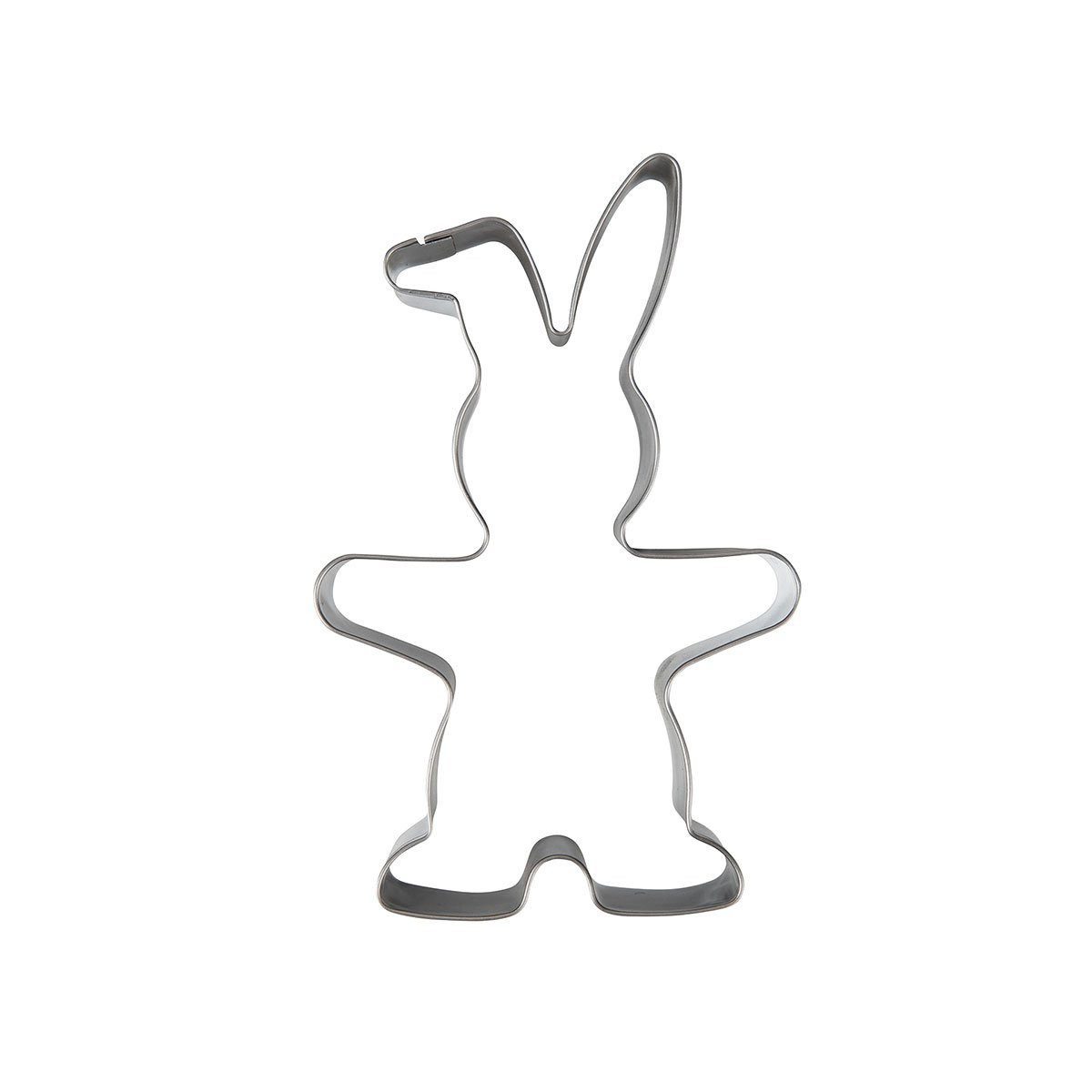 Zenker Ausstechform Knuddelhase, Plätzchenausstecher, Keksform