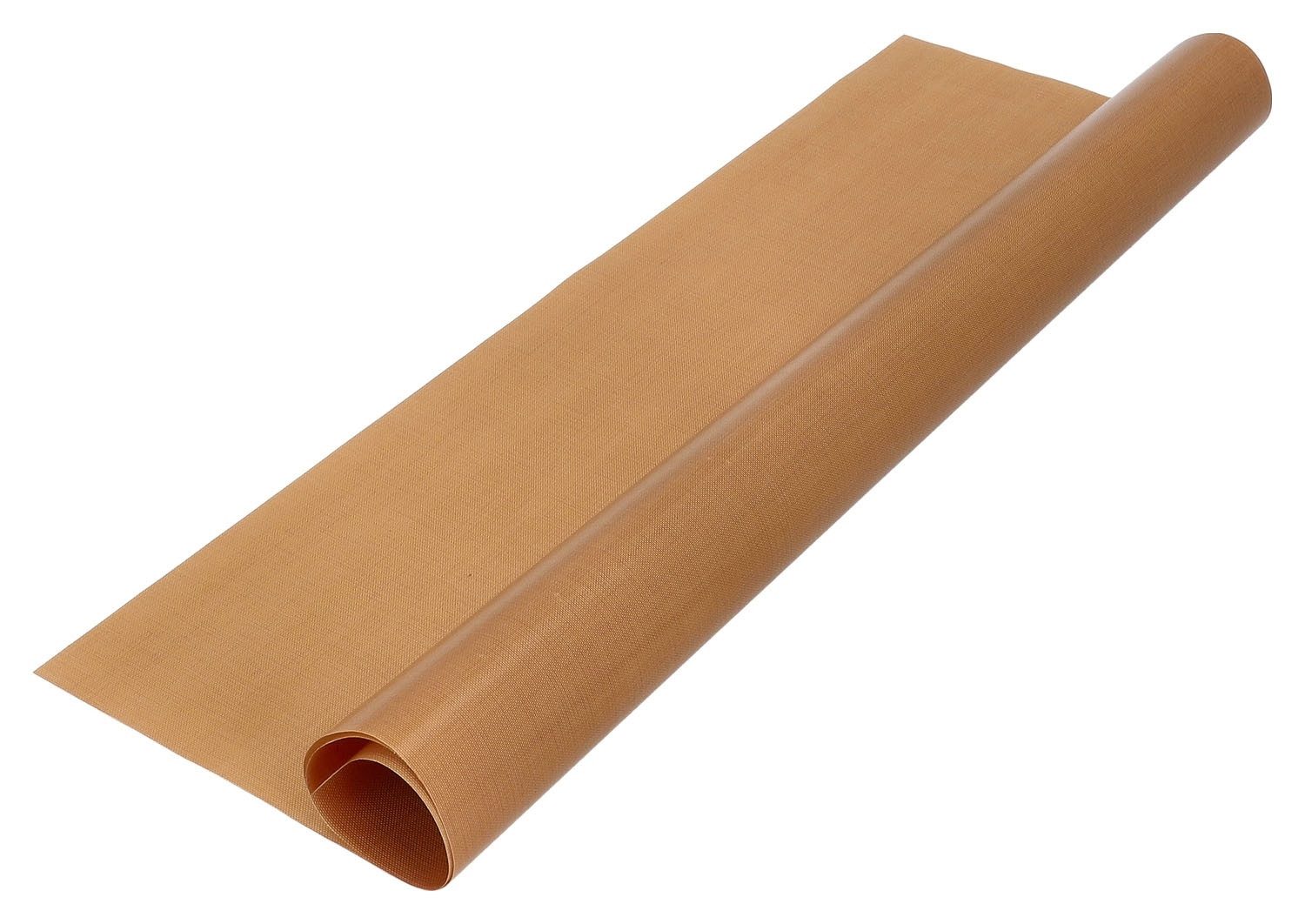 Birkmann Backmatte EASY BAKING, 50 x 45 cm, Glasfasergewebe, Braun, Glasfaser (1-tlg), zuschneidbar