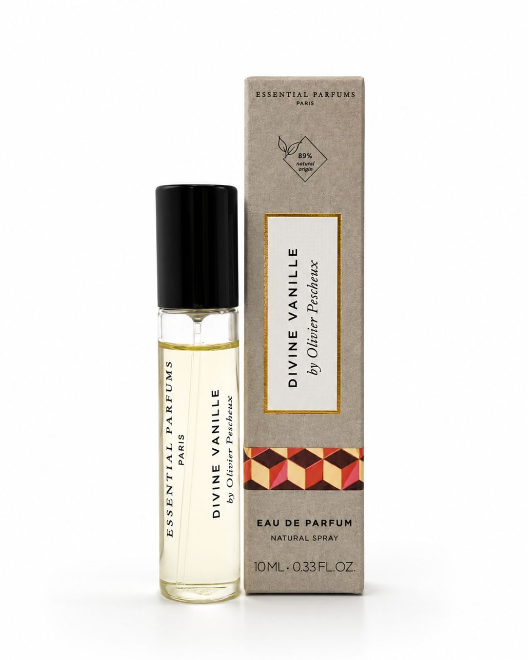 Essential Parfums Eau de Parfum Divine Vanille by Olivier Pescheux Eau de Parfum