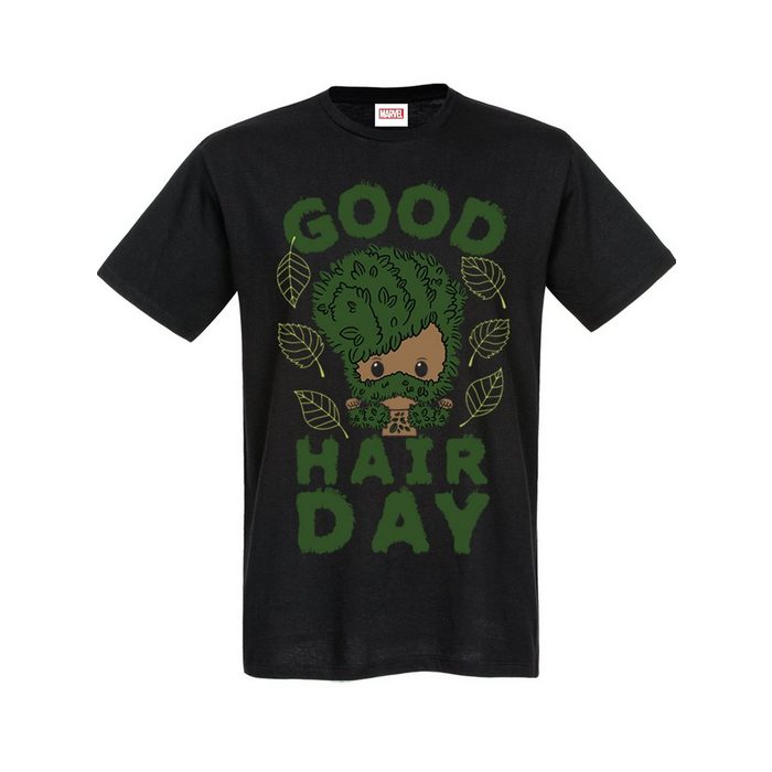 MARVEL T-Shirt Guardians of the Galaxy Good Hair Day