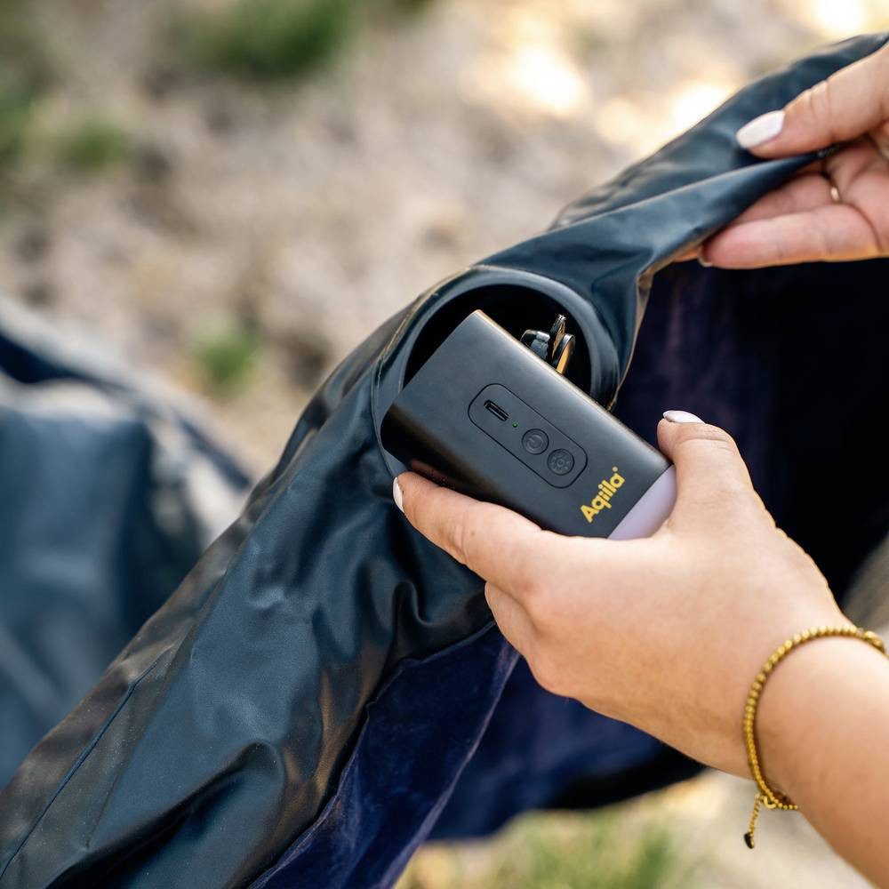 Aqiila Akku-Handkompressor AQAPC2BK468