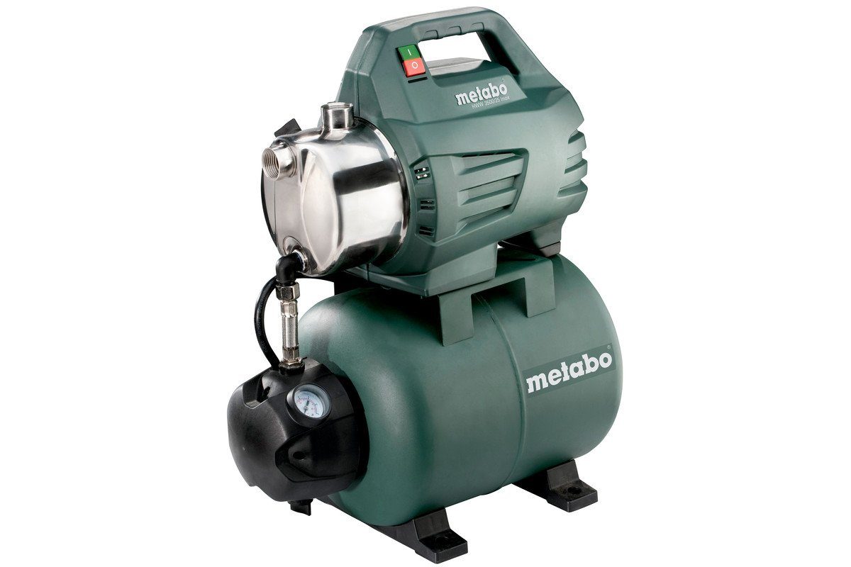 metabo Hauswasserwerk