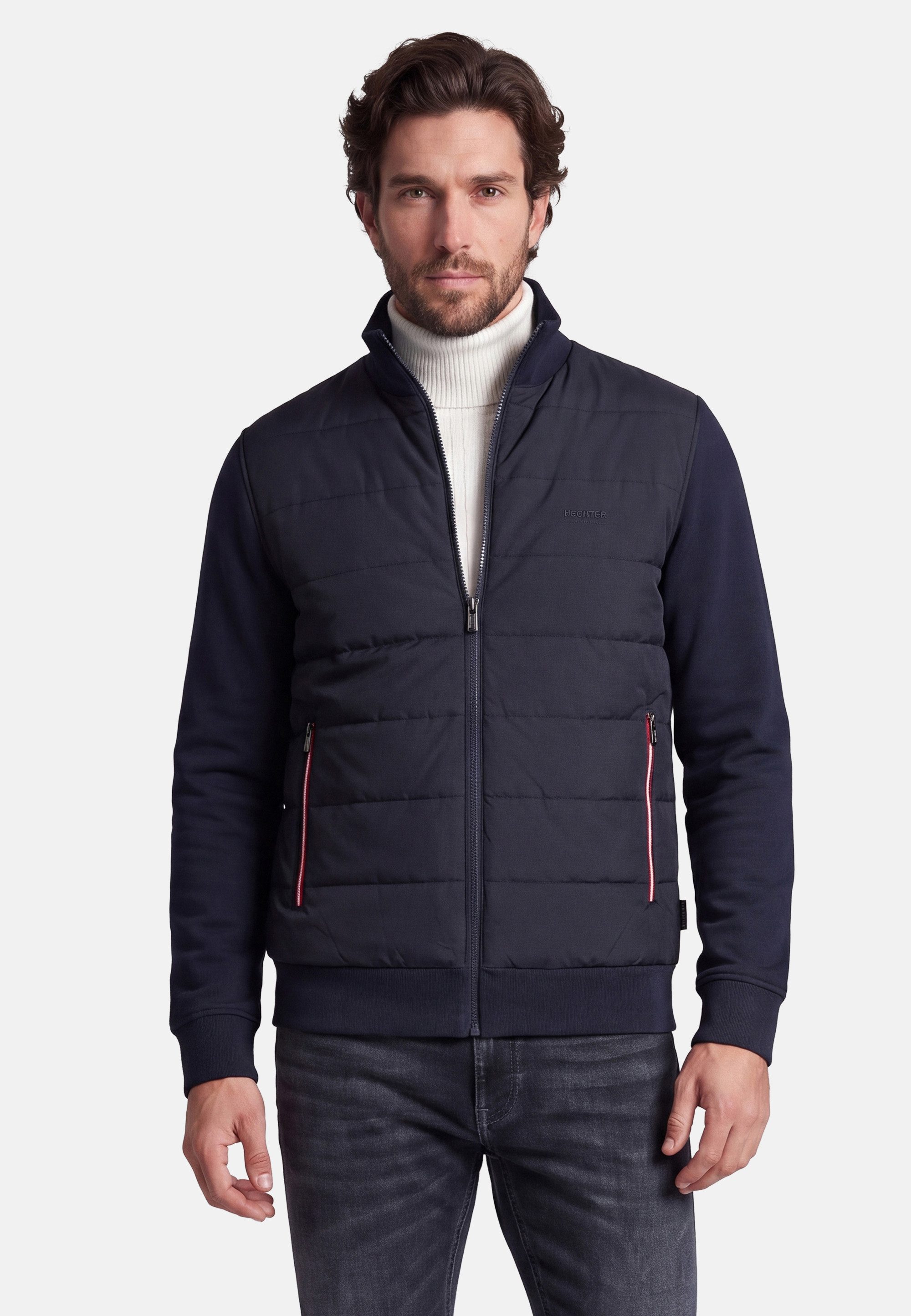 HECHTER PARIS Outdoorjacke Basic im klassischen Design