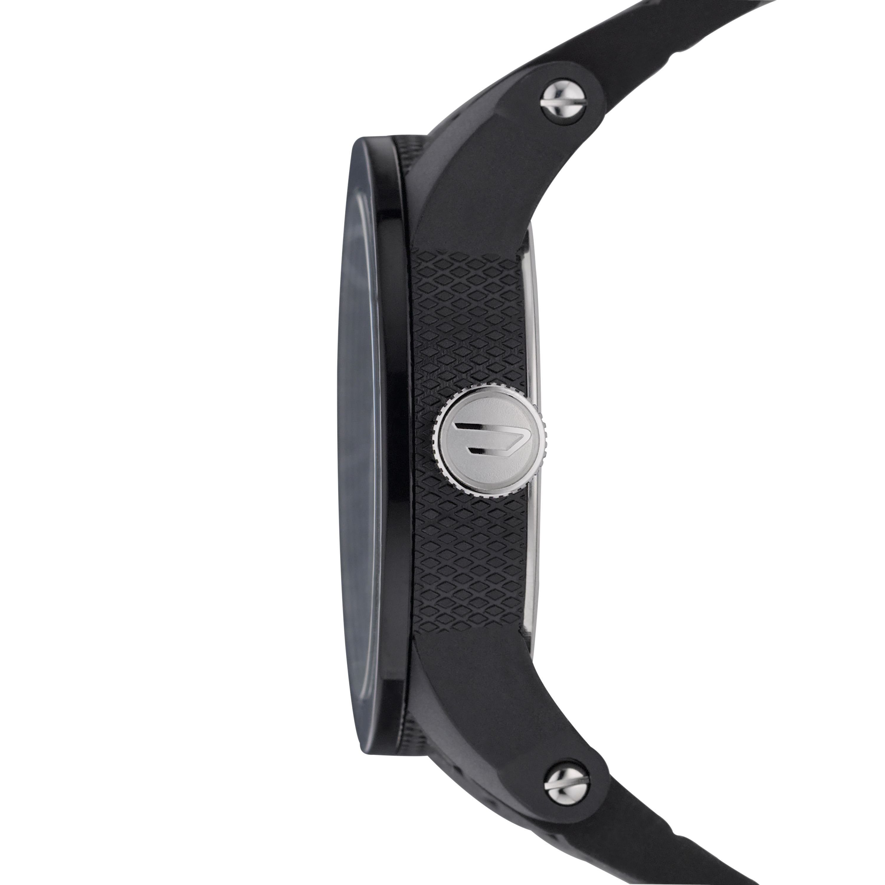 Diesel Quarzuhr Armbanduhr Silikon