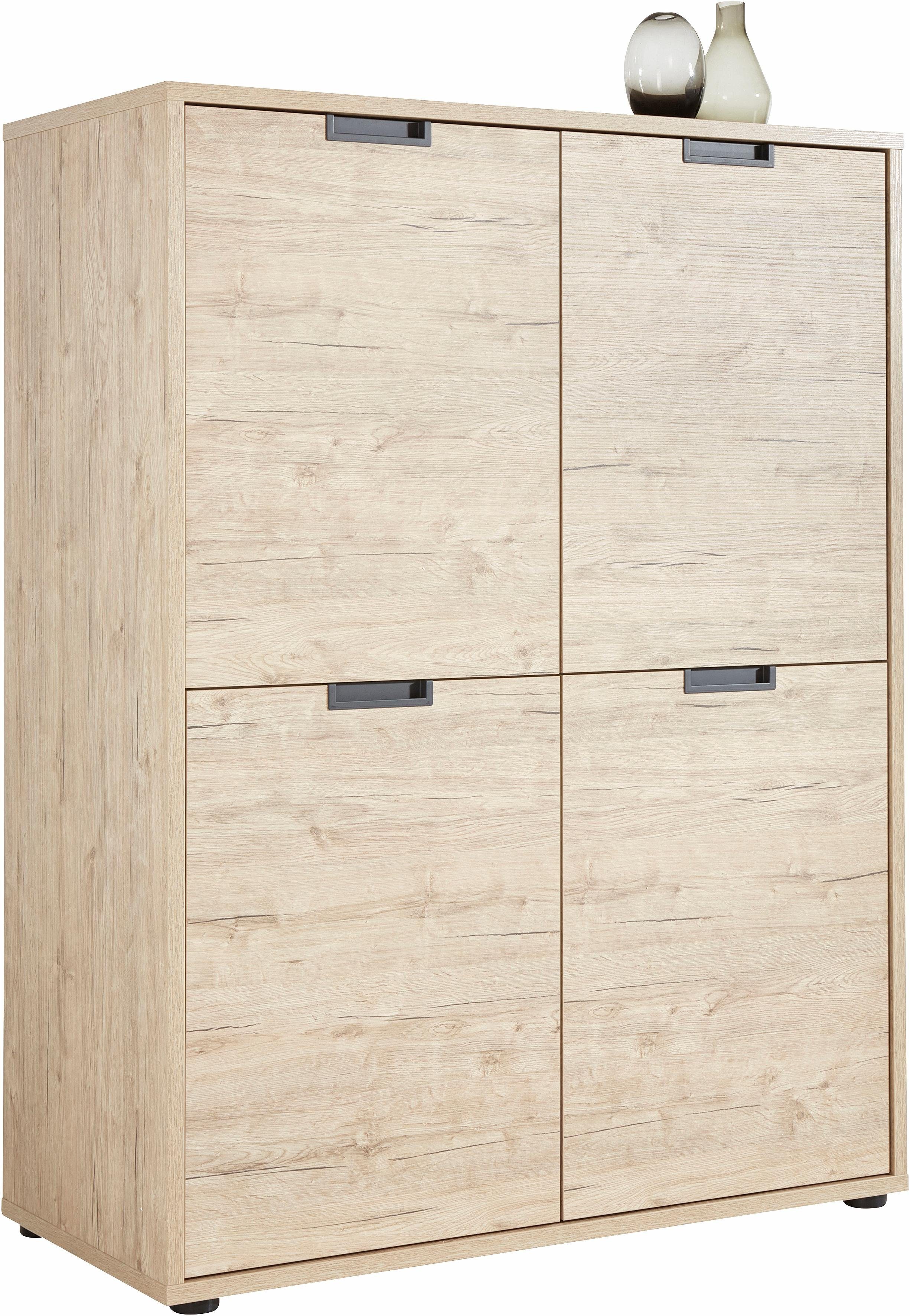 Home affaire Highboard Palma, Breite 106 cm