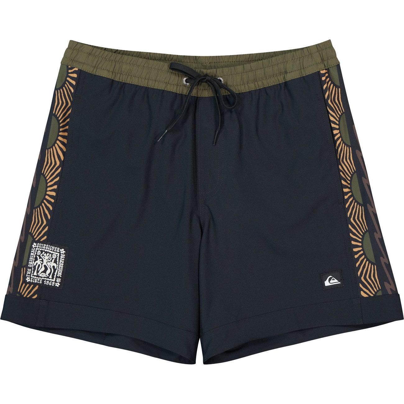 Quiksilver Badeshorts Surfsilk Nomad Volley 17 Surfsilk Nomad Volley 17