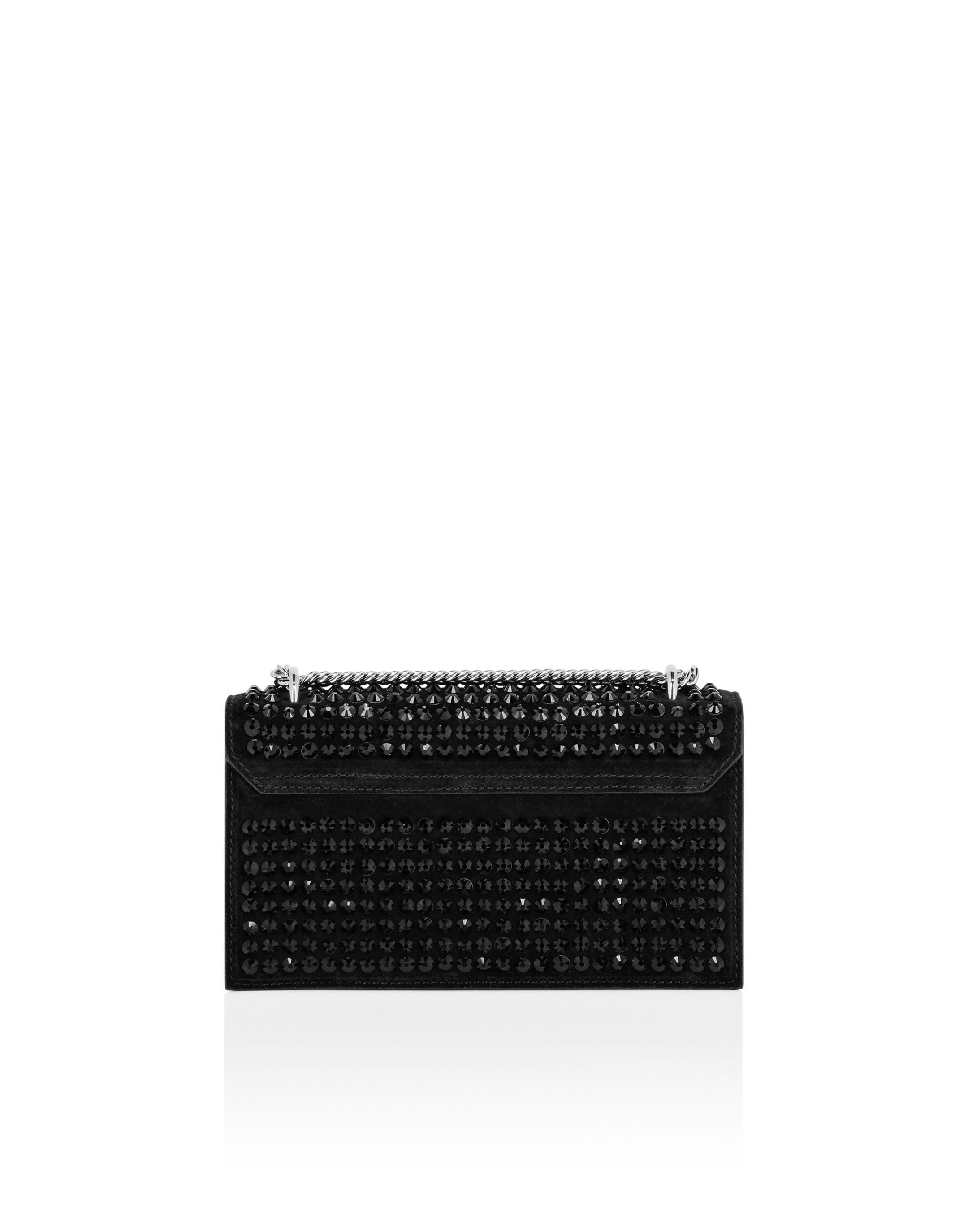 PHILIPP PLEIN Schultertasche Eagle Mit Schmucksteinen