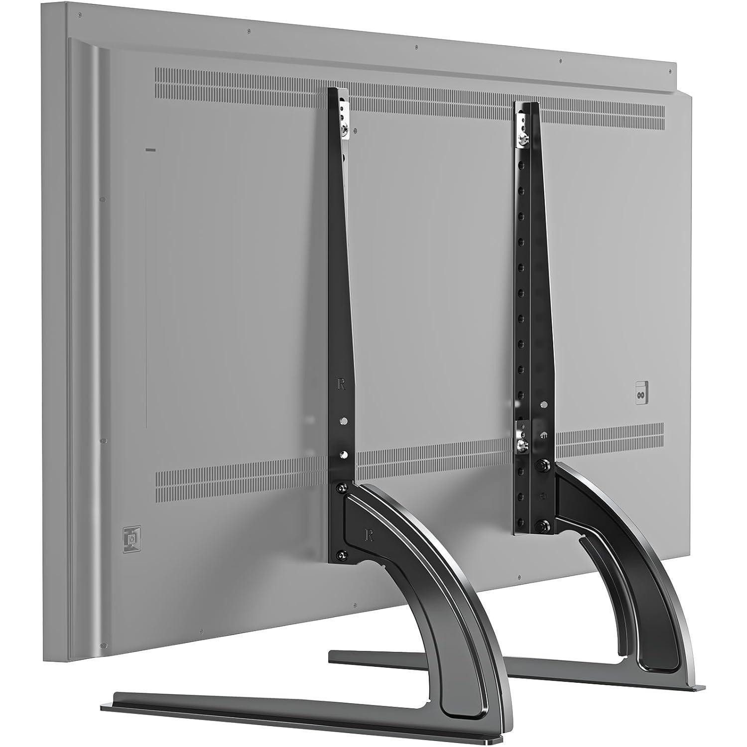 TV-Ständer Universal TV Ständer für 27-55 Zoll LCD LED Fernseher bis 40KG - VESA