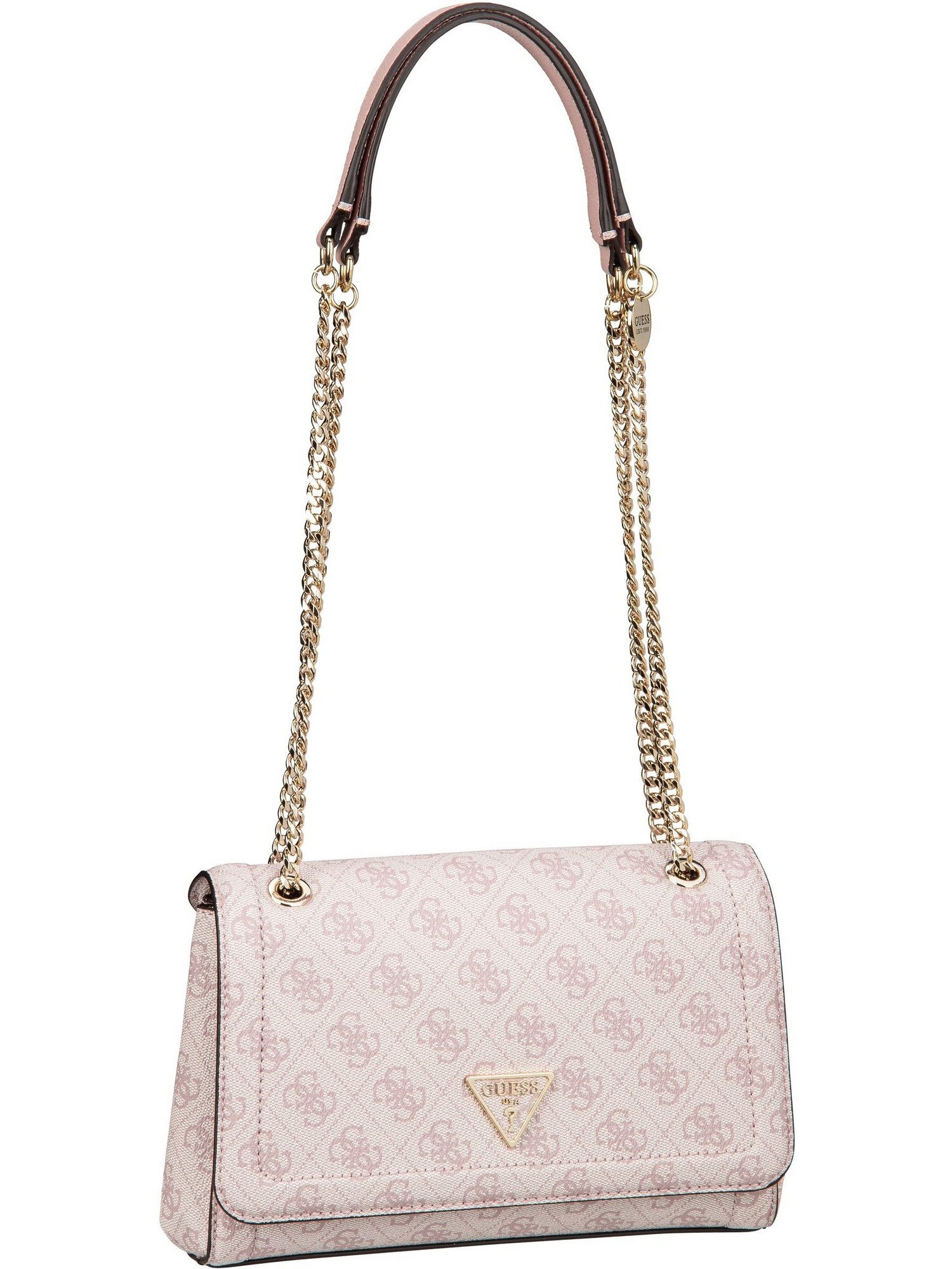 Schultertasche Noelle Convertible Cross Flap Logo